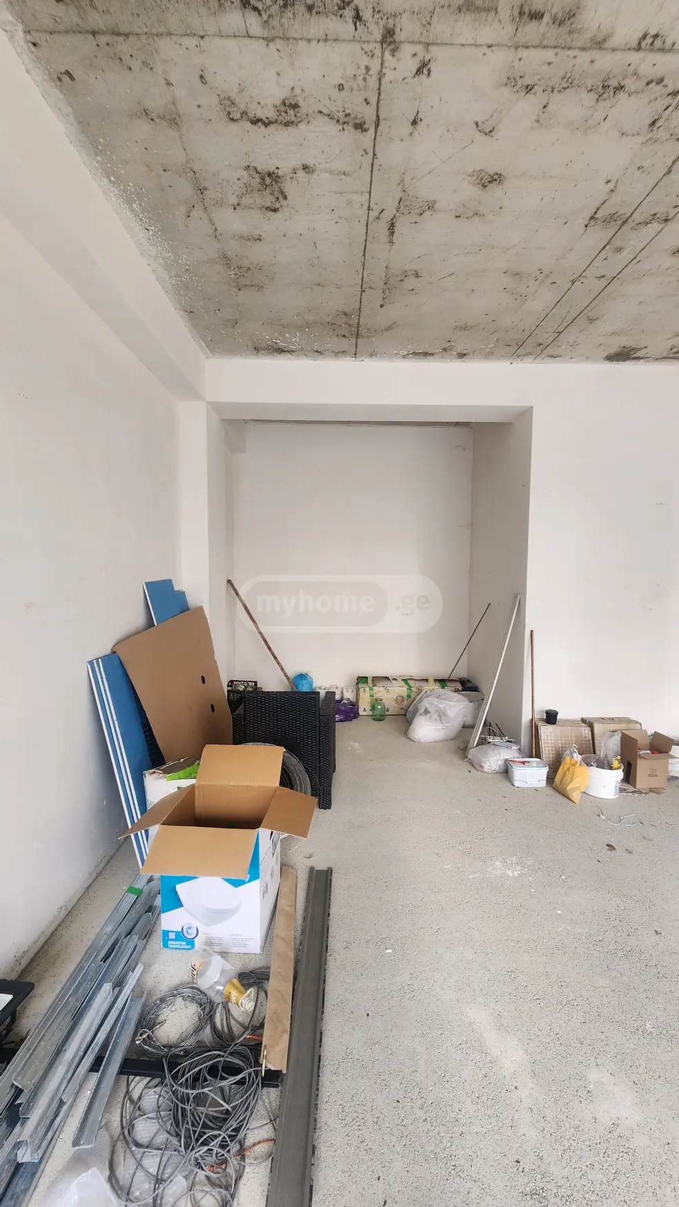 Office Commercial Area For Sale In Varketili view 15