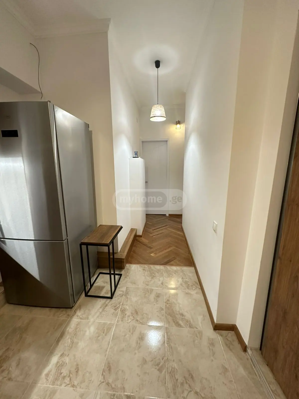 4 Room Apartment Daily Rent In Chugureti view 2