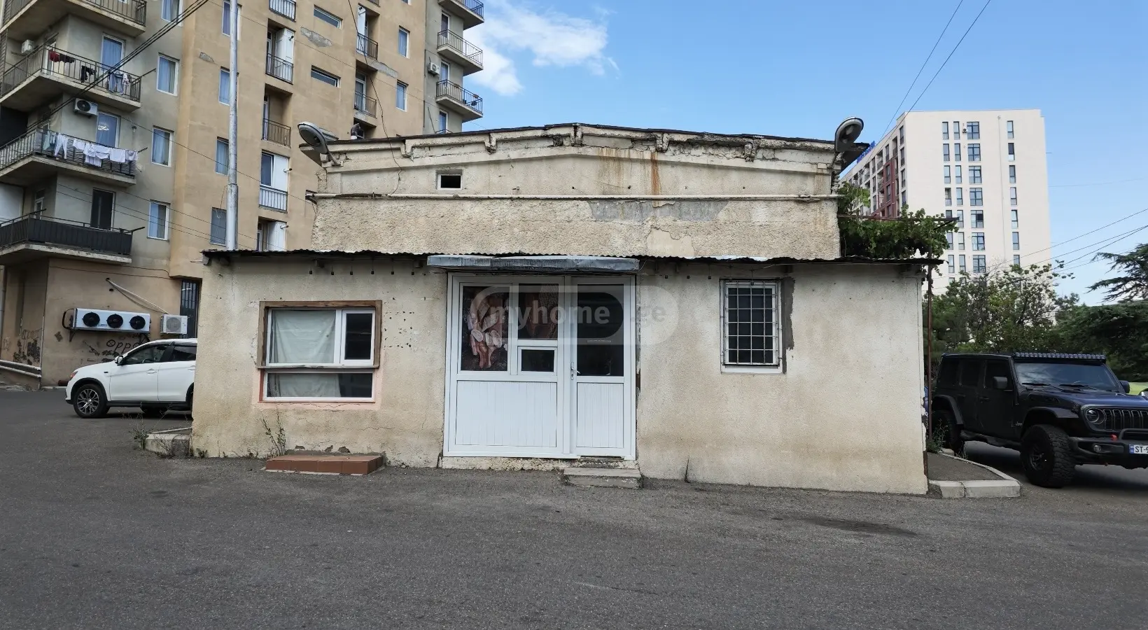 Universal Commercial Area For Sale In Varketili view 9