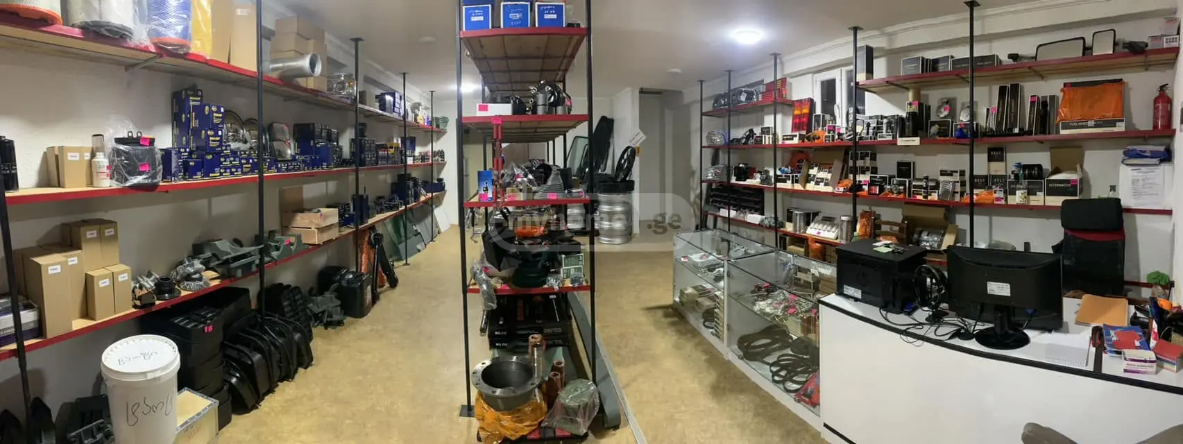 Autoservice Commercial Area For Rent In Ozurgeti view 7