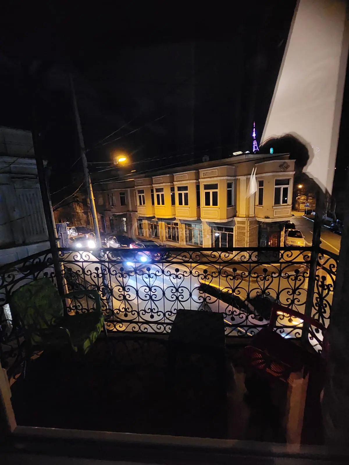 4 Room Apartment Daily Rent In Chugureti view 11