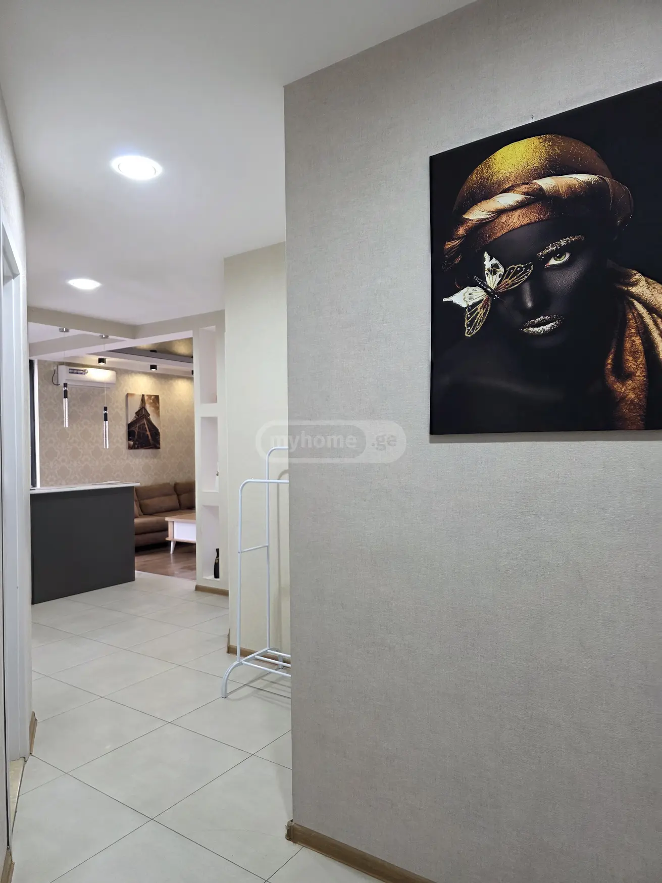 2 Room Apartment Daily Rent In Temqa view 2
