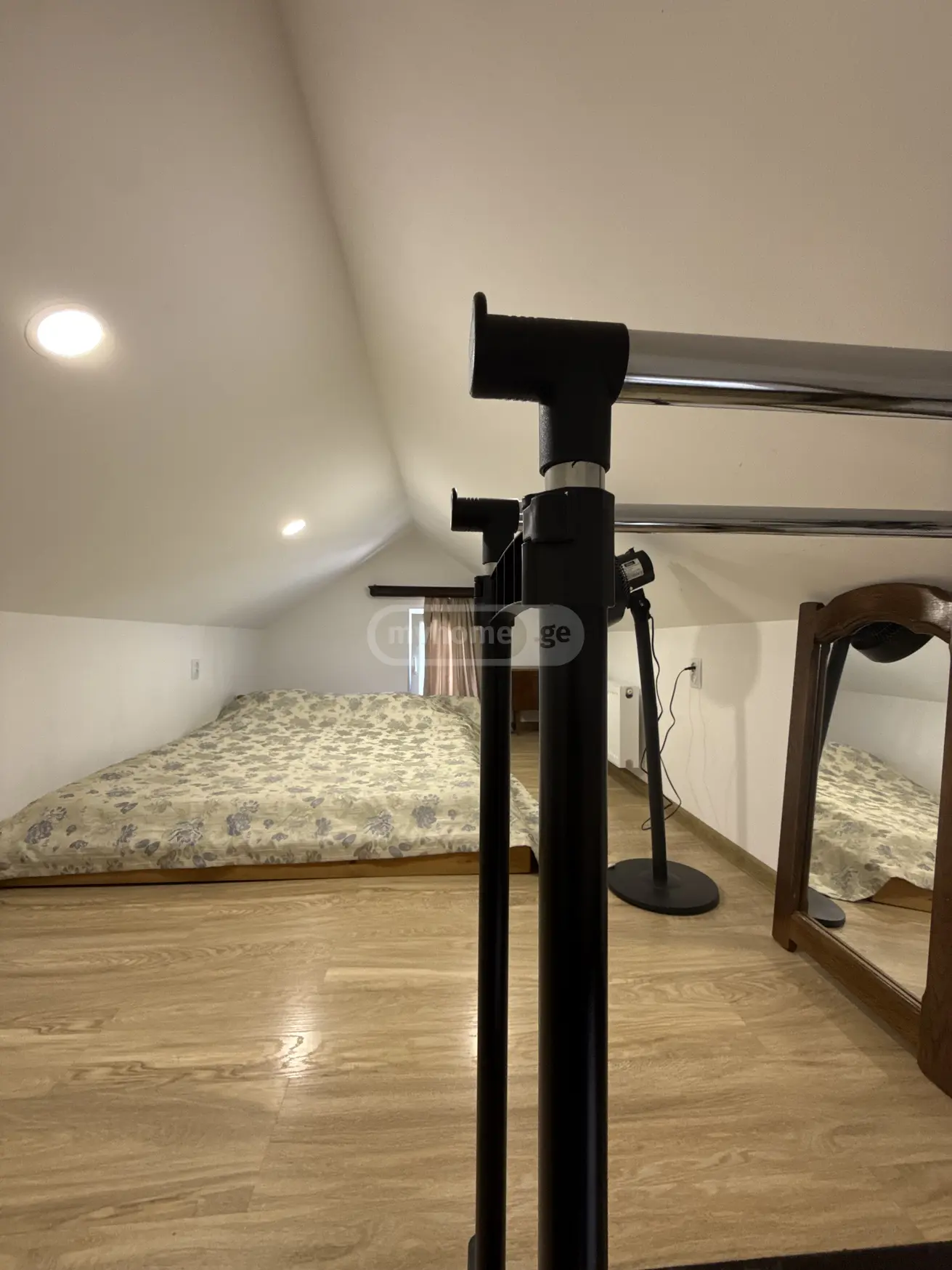 David Aghmashenebeli Ave, 82: 2-Room, 47.0 M² | Korter.Ge view 41