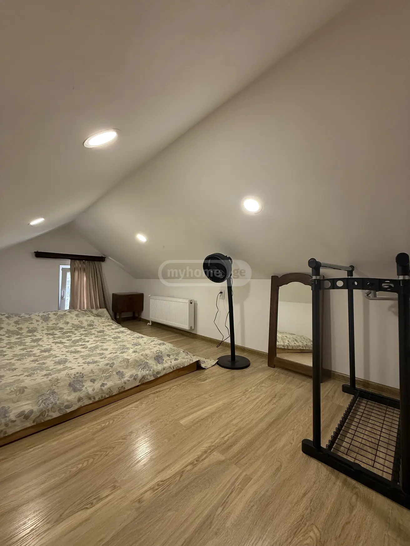 David Aghmashenebeli Ave, 82: 2-Room, 47.0 M² | Korter.Ge view 43
