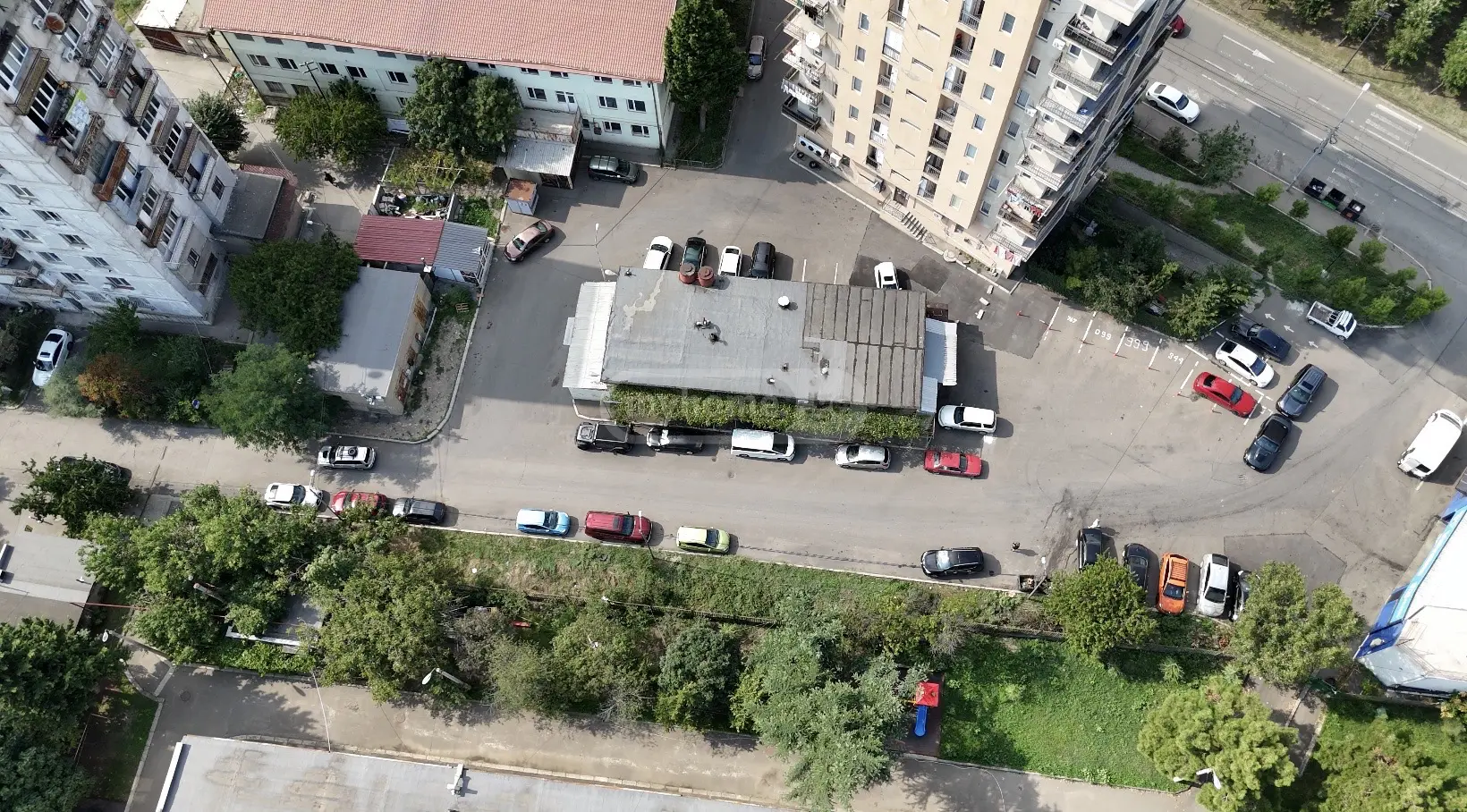 Universal Commercial Area For Sale In Varketili view 12