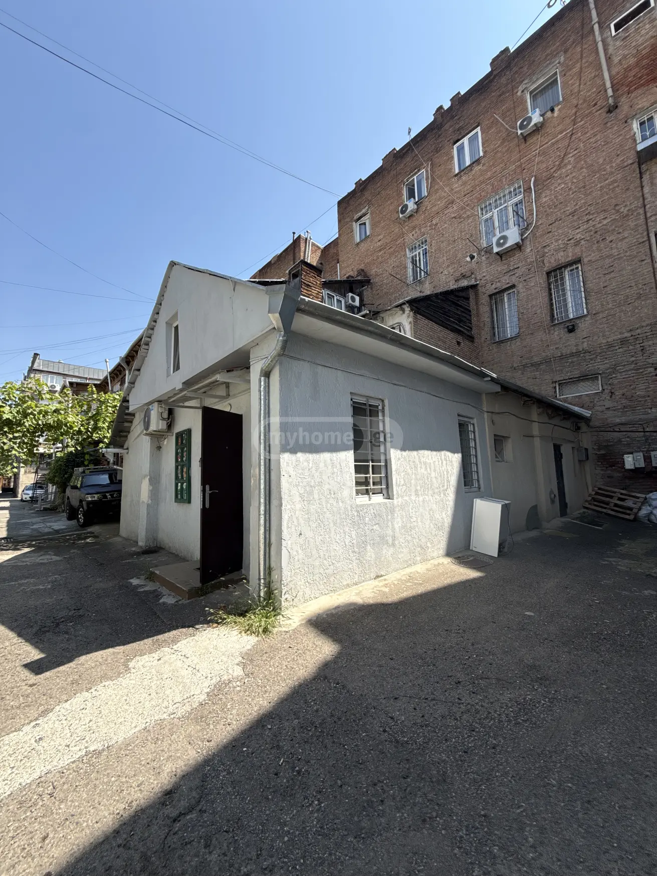 David Aghmashenebeli Ave, 82: 2-Room, 47.0 M² | Korter.Ge view 47