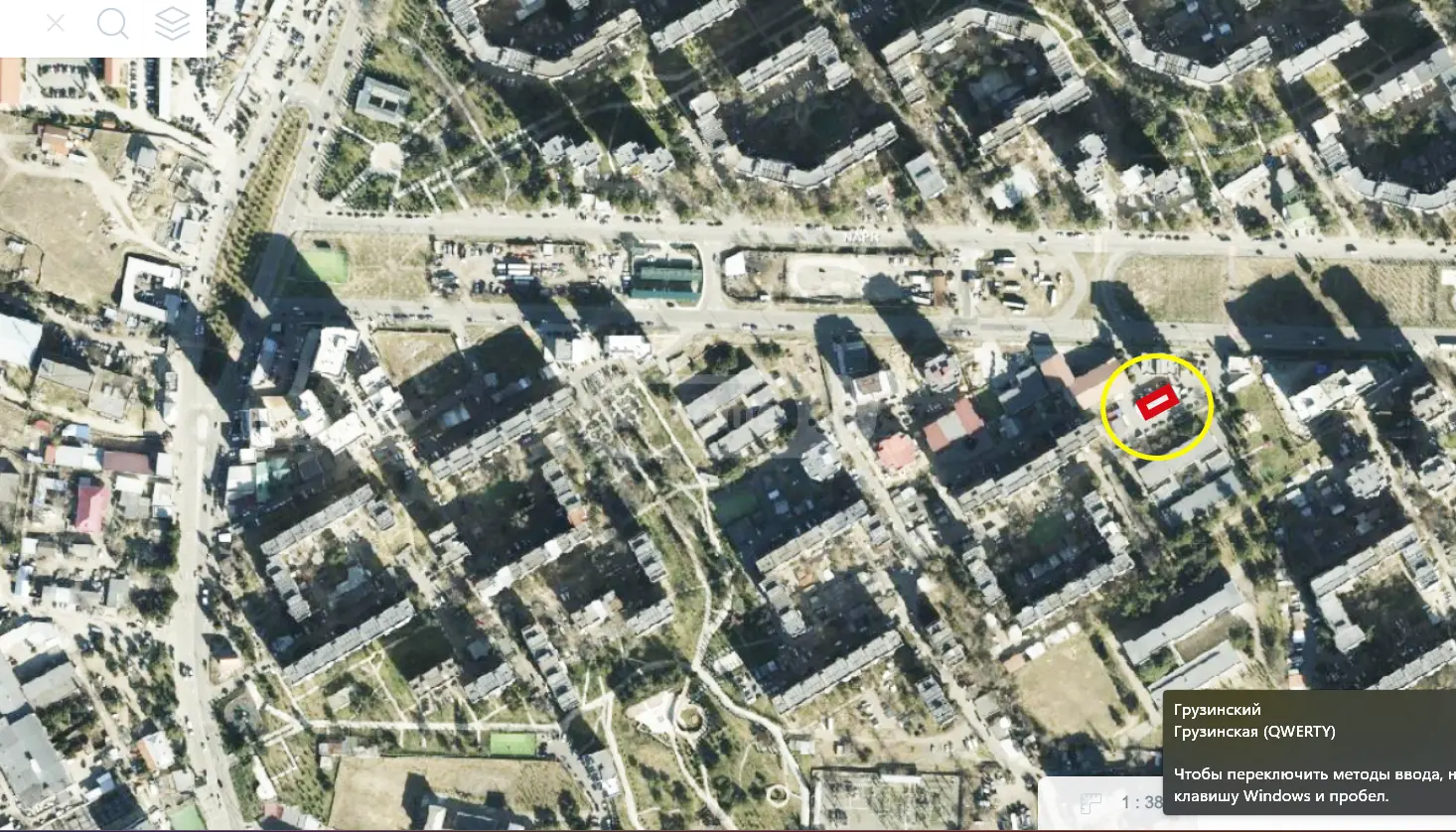 Universal Commercial Area For Sale In Varketili view 15