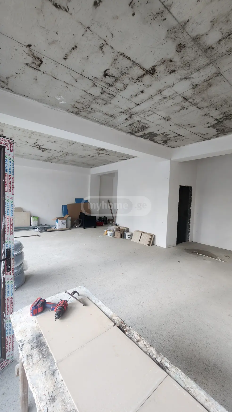 Office Commercial Area For Sale In Varketili view 13
