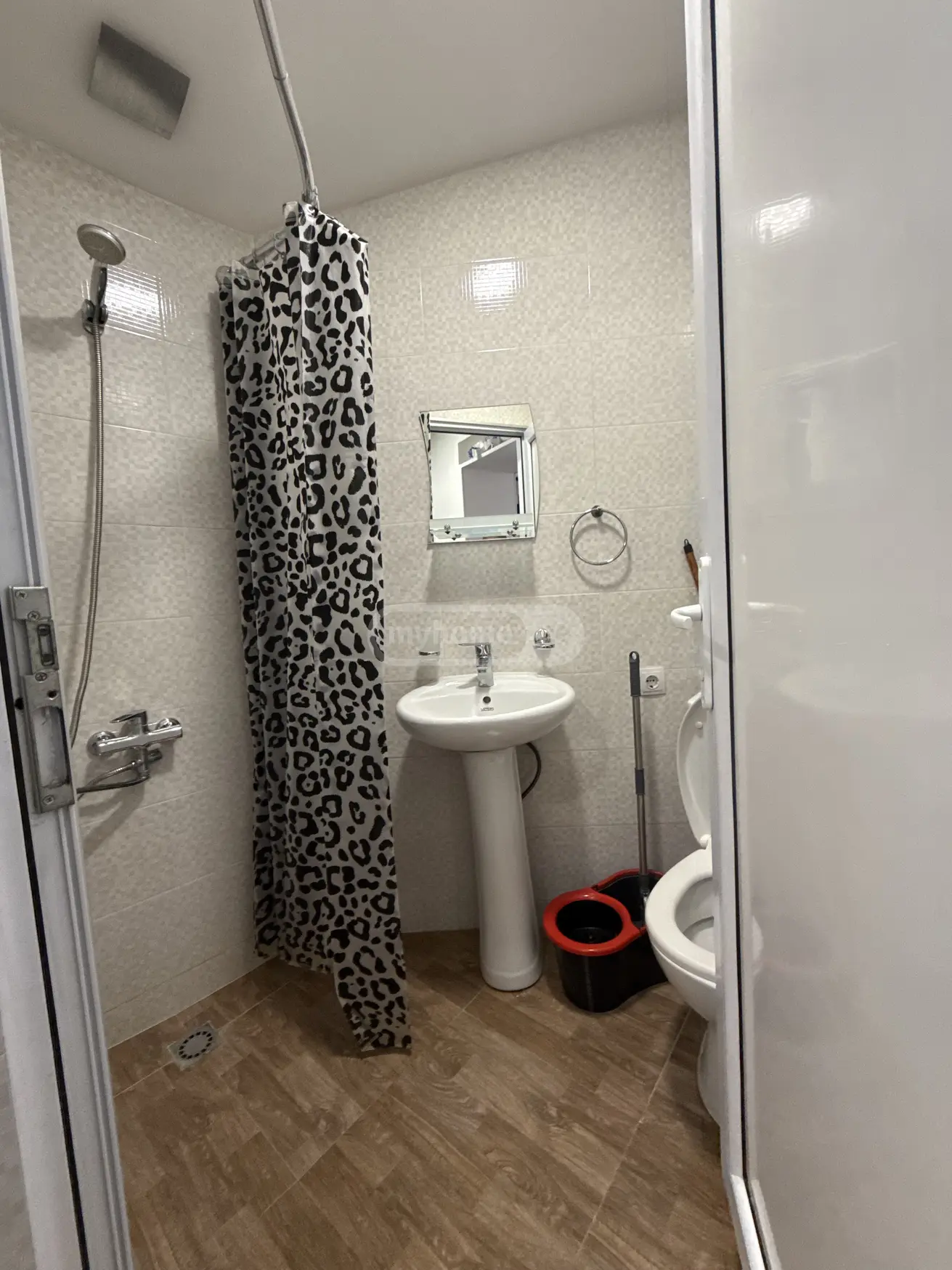 David Aghmashenebeli Ave, 82: 2-Room, 47.0 M² | Korter.Ge view 40