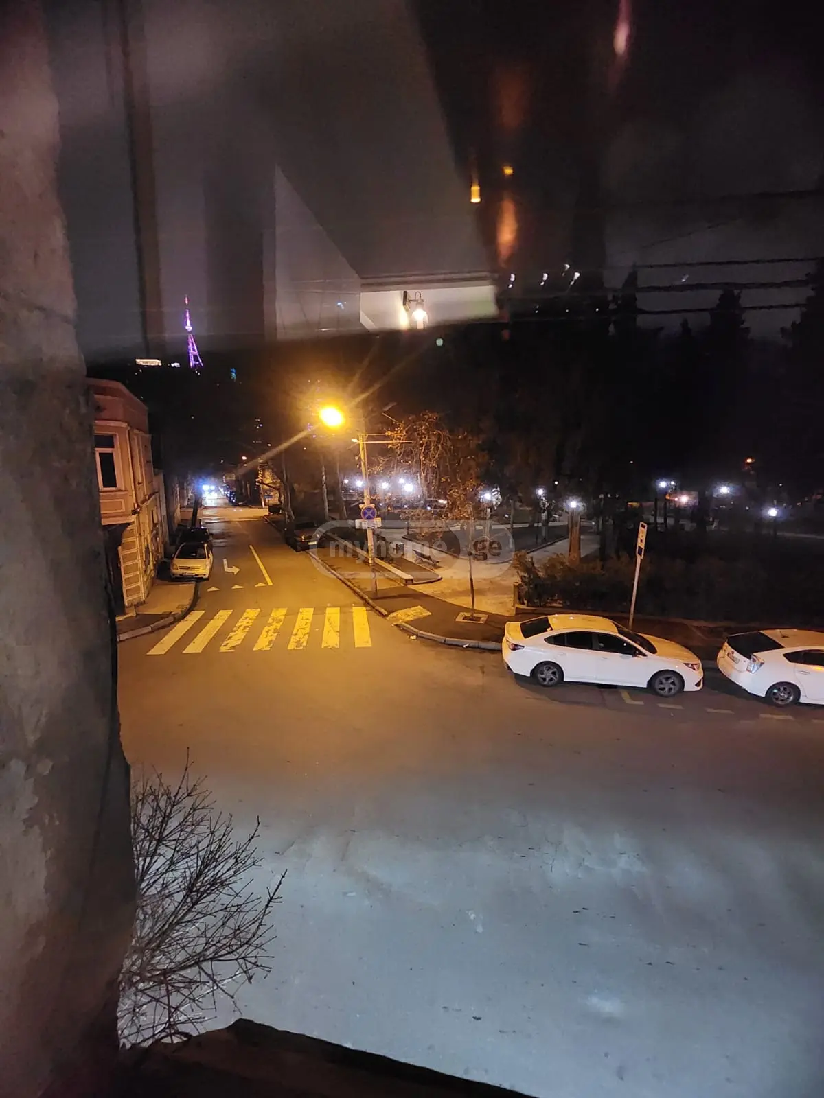 4 Room Apartment Daily Rent In Chugureti view 12