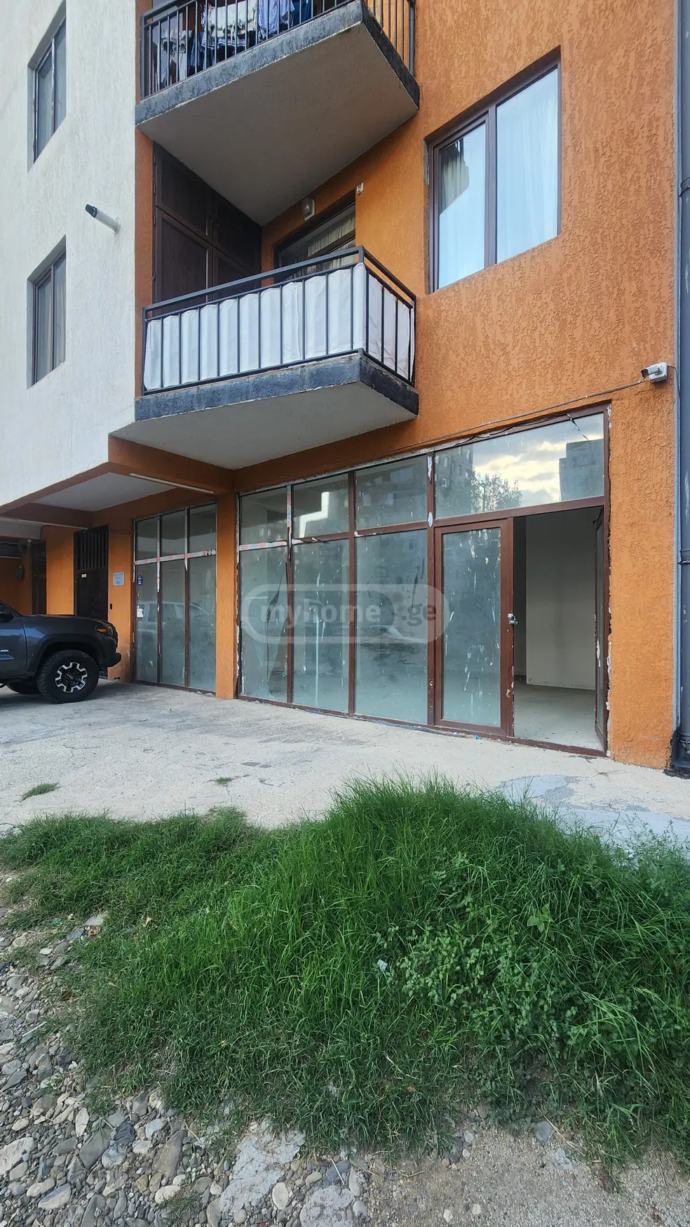 Office Commercial Area For Sale In Varketili view 6