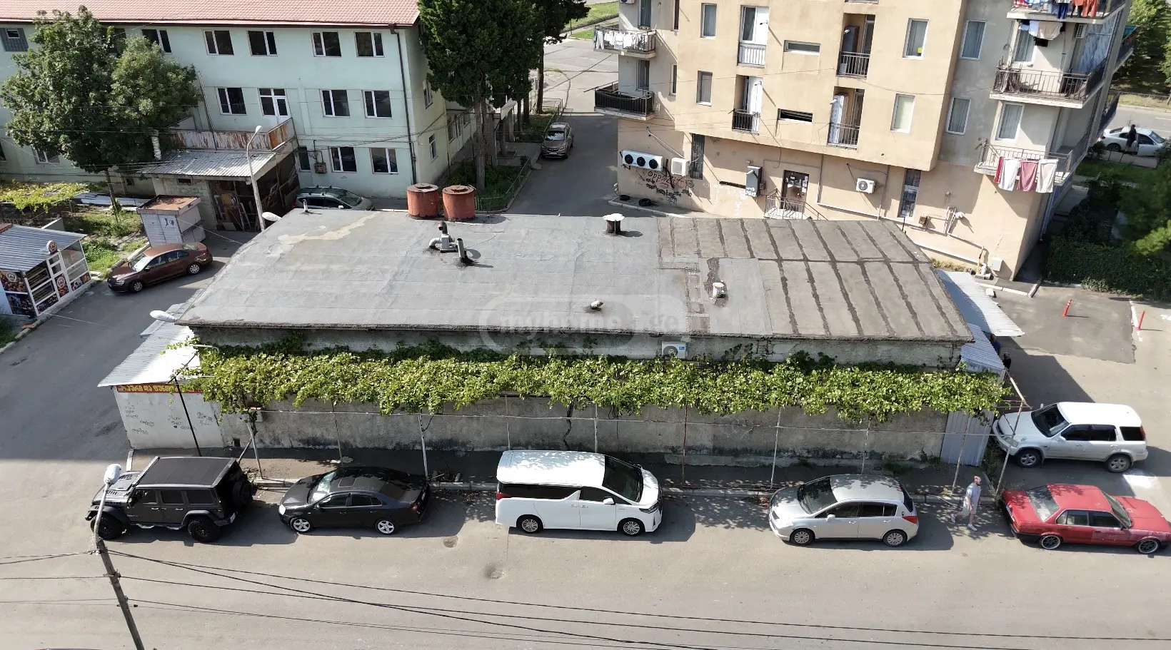 Universal Commercial Area For Sale In Varketili view 13