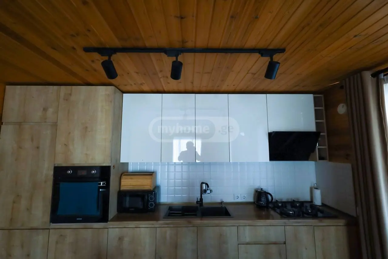 3 Room Private House For Rent In Isani view 8