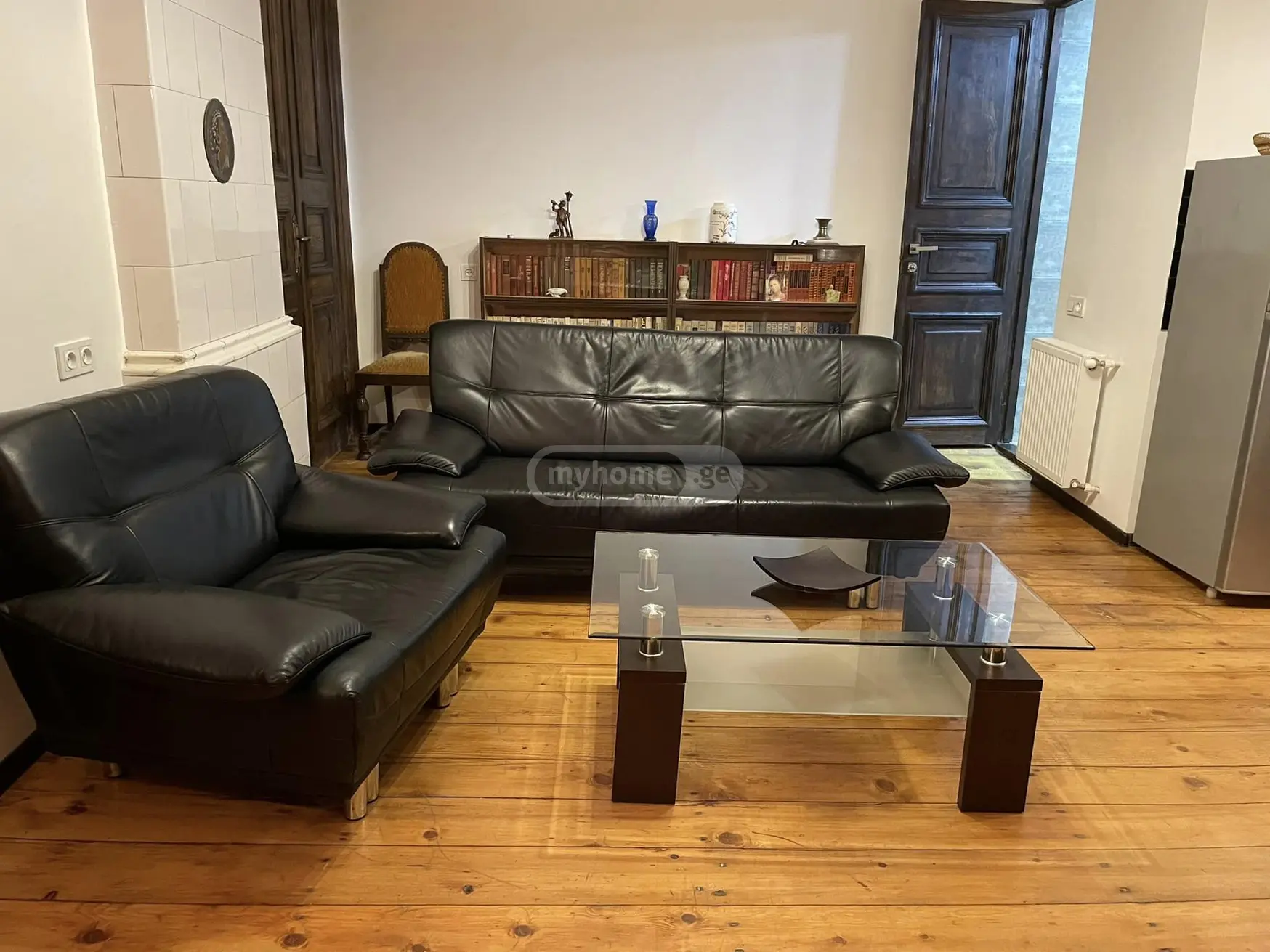 3-Room Apartment For Rent In Tbilisi, Mikheil Tsinamdzghvrishvili St, 117 view 33
