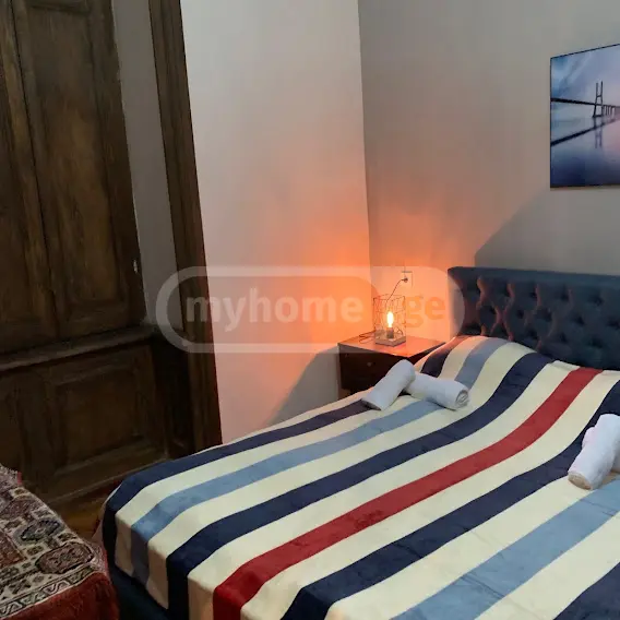 3-Room Apartment For Rent In Tbilisi, Mikheil Tsinamdzghvrishvili St, 117 view 29