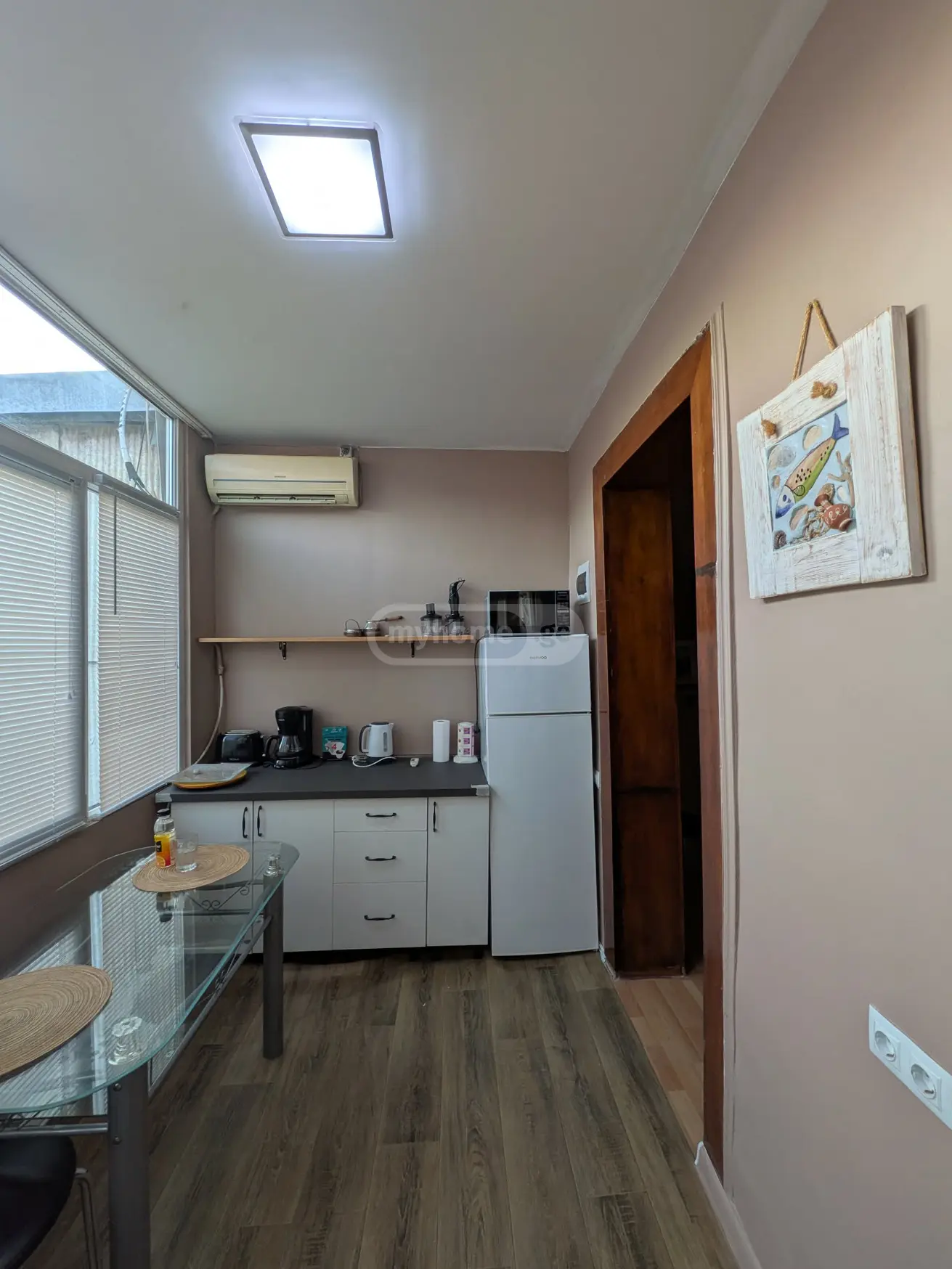 2 Room Apartment Daily Rent In Chugureti view 6