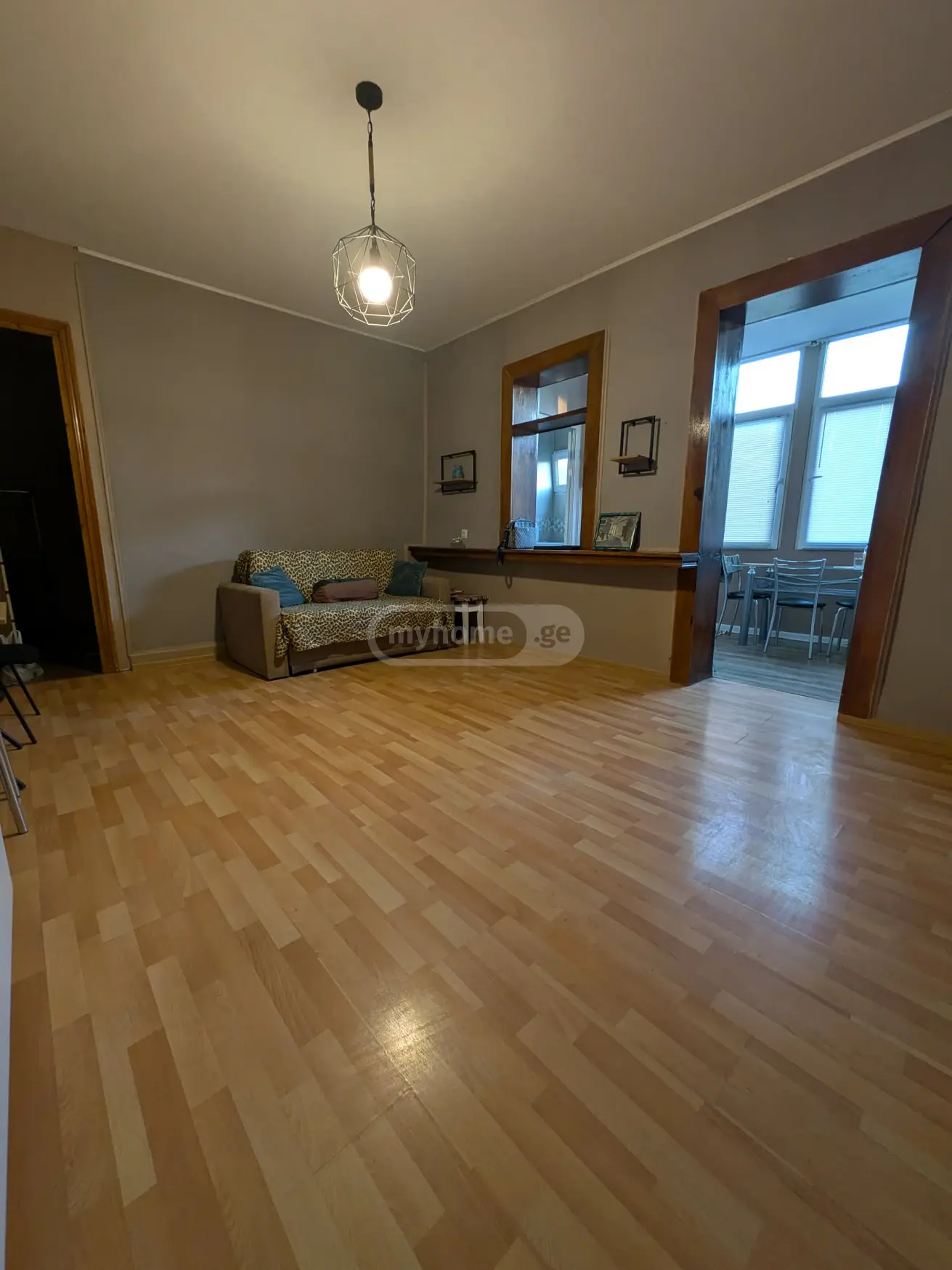 2 Room Apartment Daily Rent In Chugureti view 1