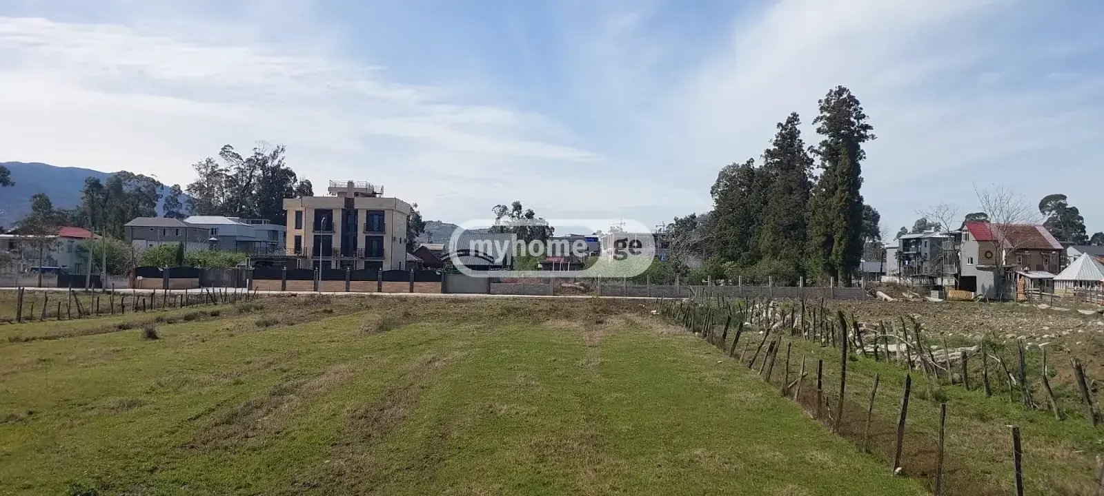 Agricultural Plot For Sale In Batumi view 1