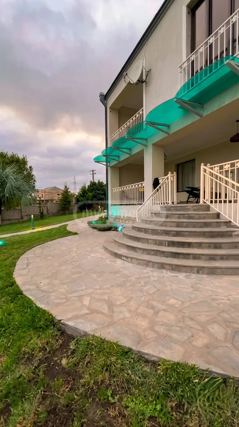 9 Room Private House For Rent In Zemo Teleti, In Gardabani Municipality view 3