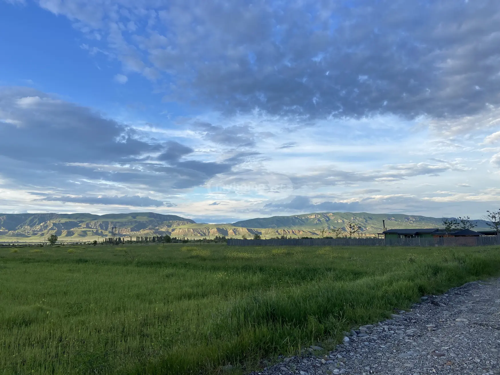 Agricultural Plot For Sale In Niabi, In Kaspi Municipality view 2