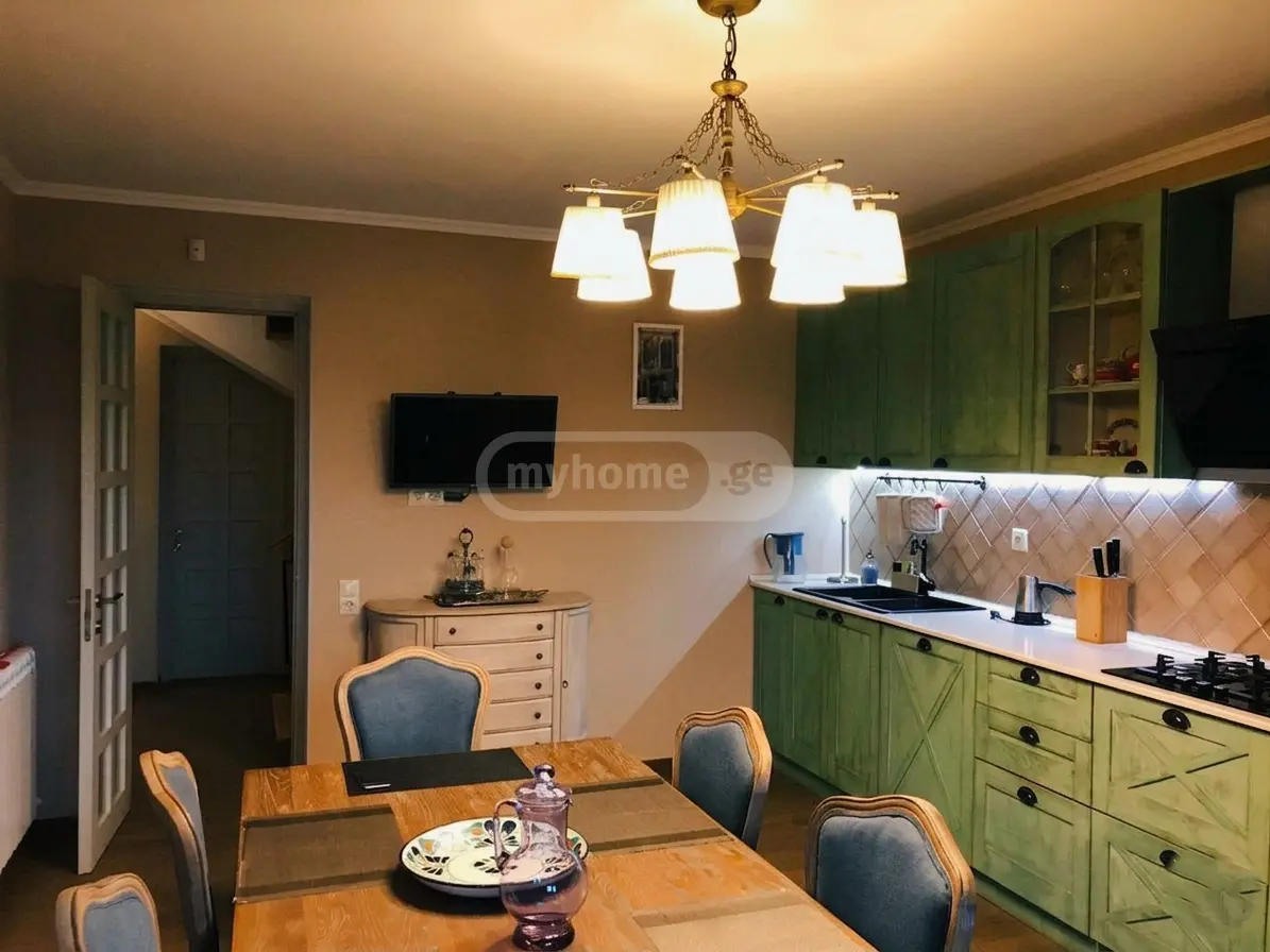 9 Room Private House For Rent In Zemo Teleti, In Gardabani Municipality view 7