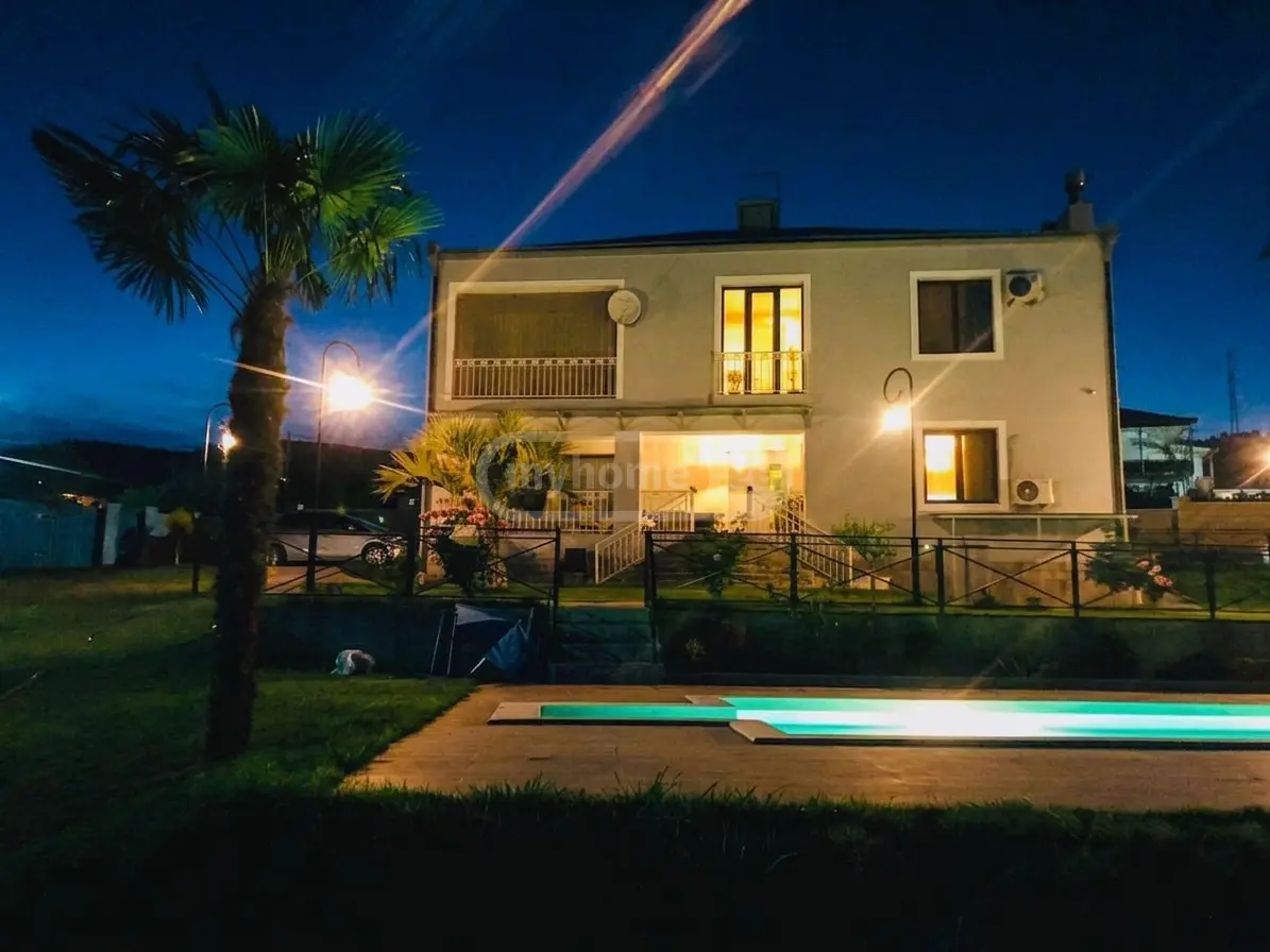 9 Room Private House For Rent In Zemo Teleti, In Gardabani Municipality view 10