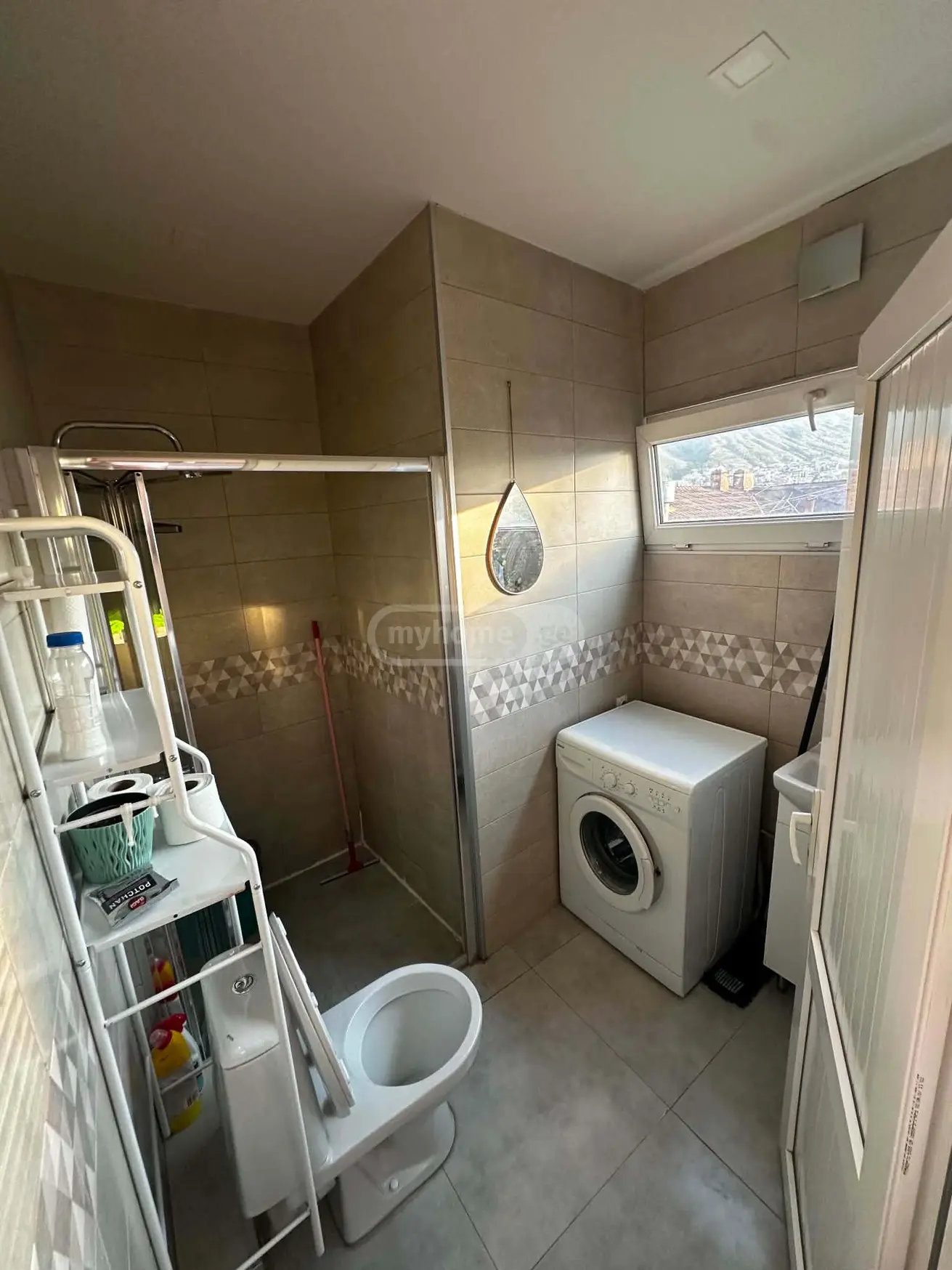 2 Room Apartment Daily Rent In Chugureti view 7