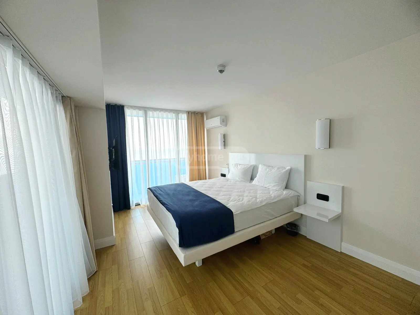 2 Room Apartment For Rent Khimshiashvilis Ubani, In Batumi view 3