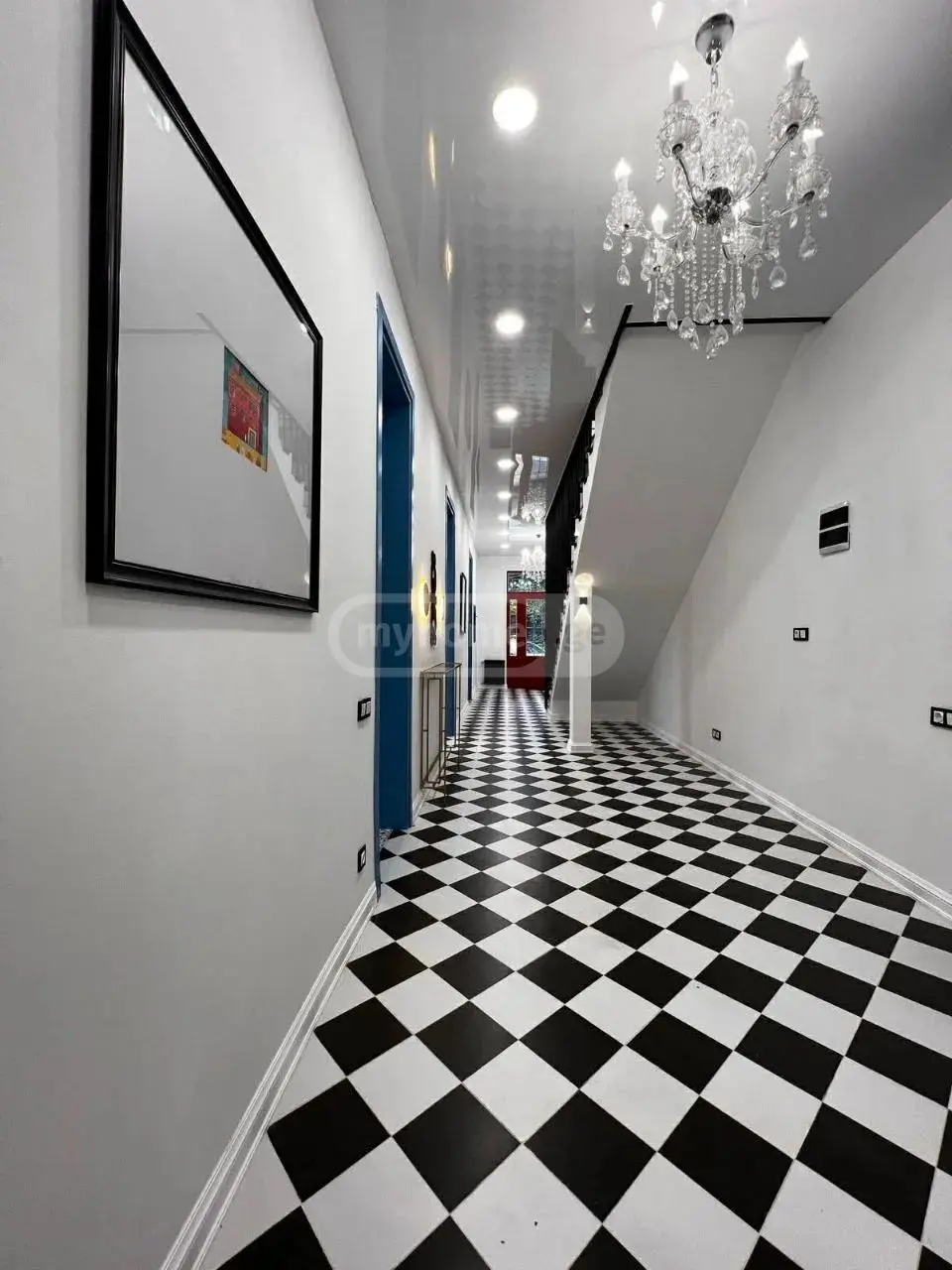 5 Room Private House For Rent In Makhinjauri, In Batumi view 5