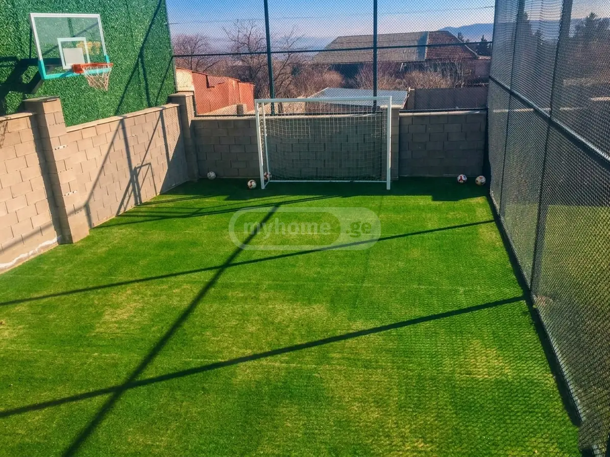 9 Room Private House For Rent In Zemo Teleti, In Gardabani Municipality view 9
