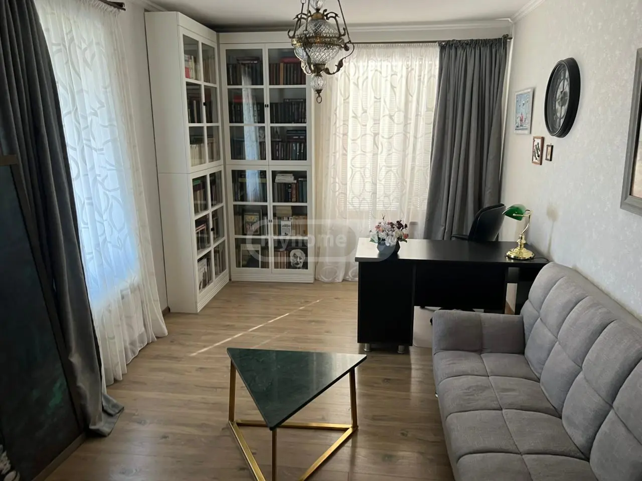 9 Room Private House For Rent In Zemo Teleti, In Gardabani Municipality view 13