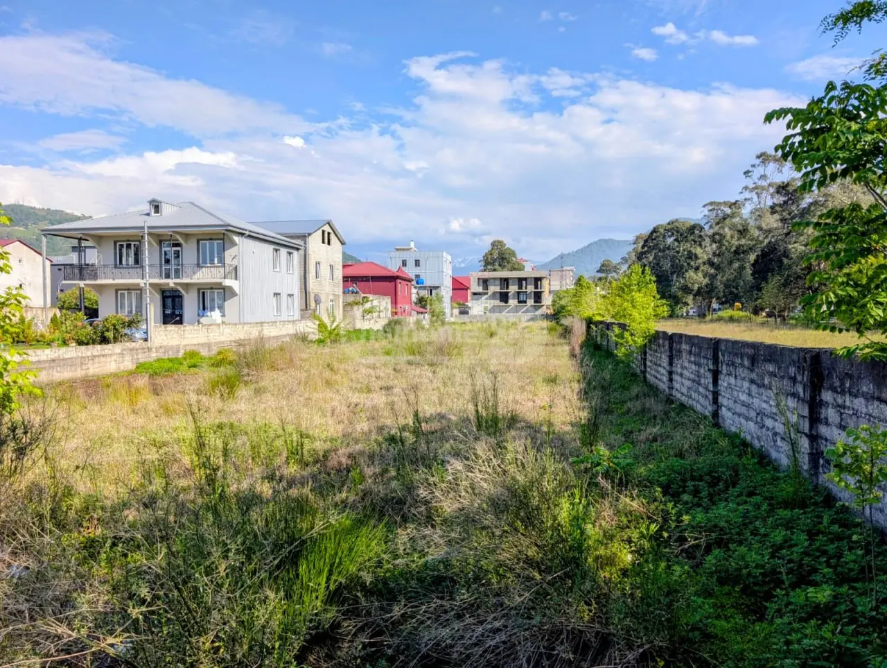 Agricultural Plot For Sale In Batumi view 1