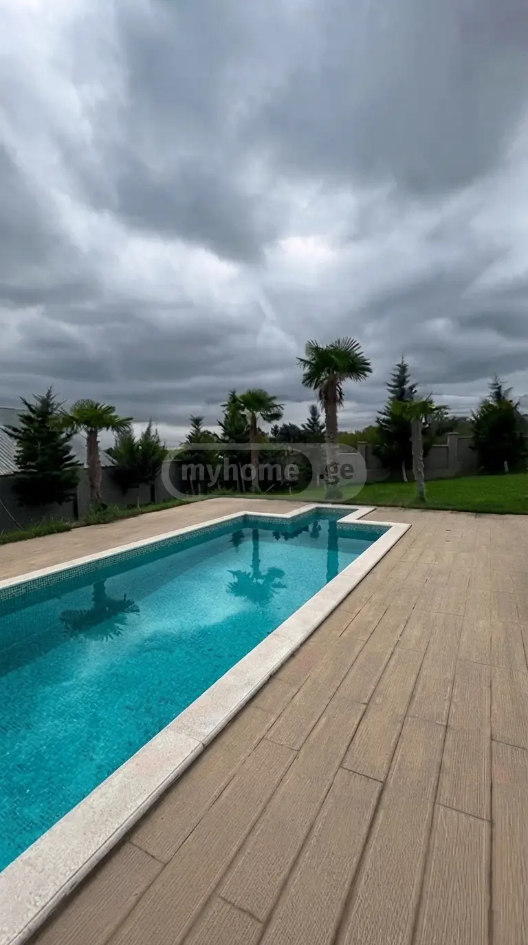 9 Room Private House For Rent In Zemo Teleti, In Gardabani Municipality view 1