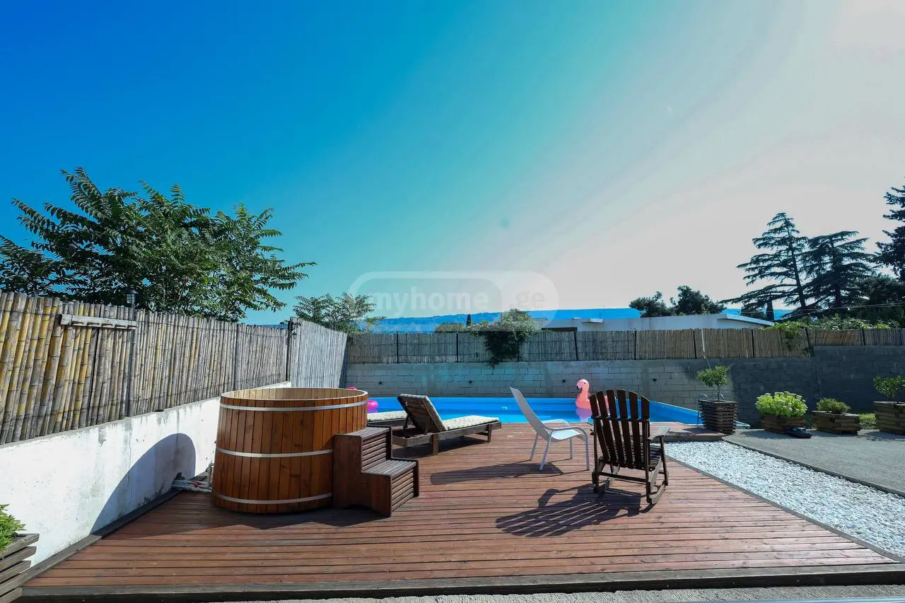 3 Room Private House For Rent In Isani view 13