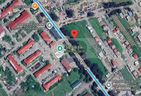 Agricultural Plot For Sale In Batumi view 3