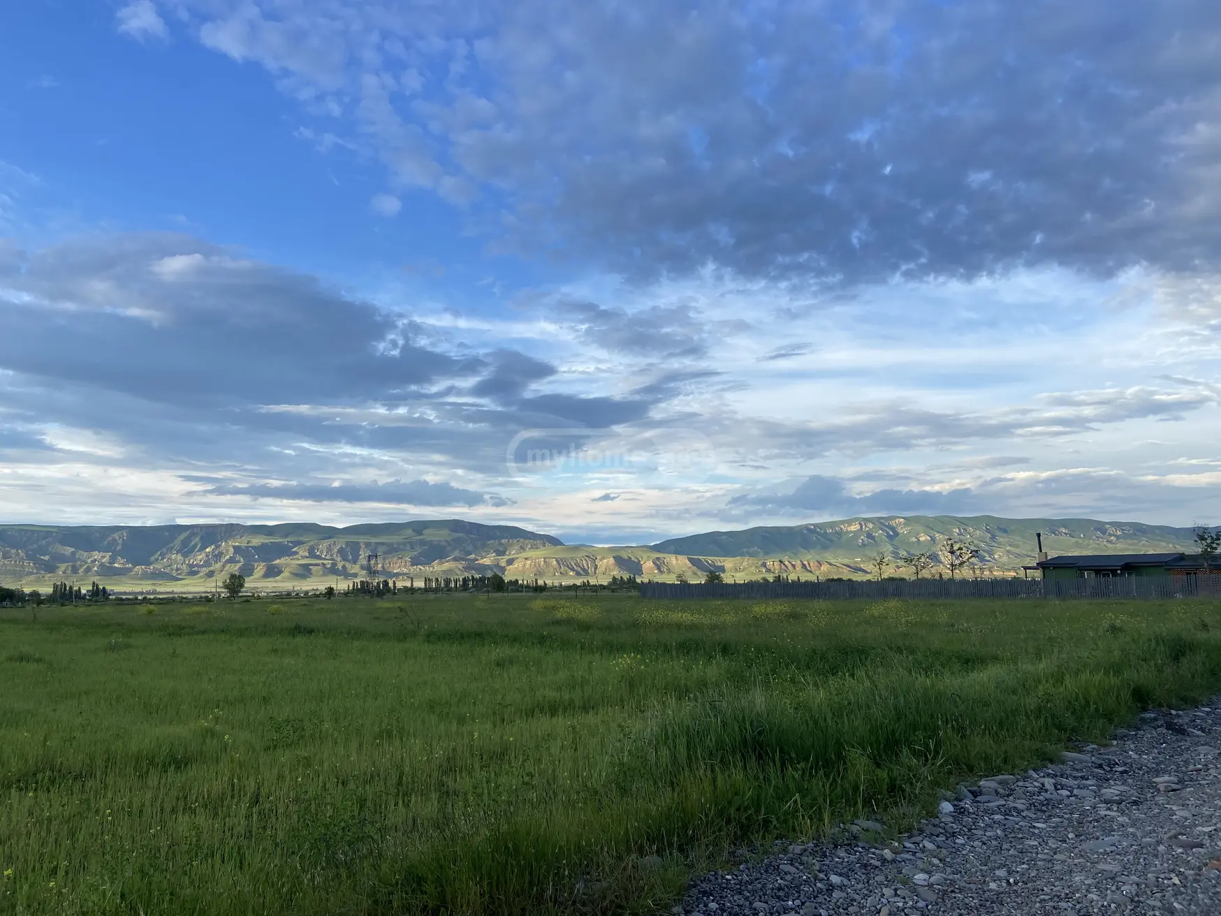 Agricultural Plot For Sale In Niabi, In Kaspi Municipality view 3