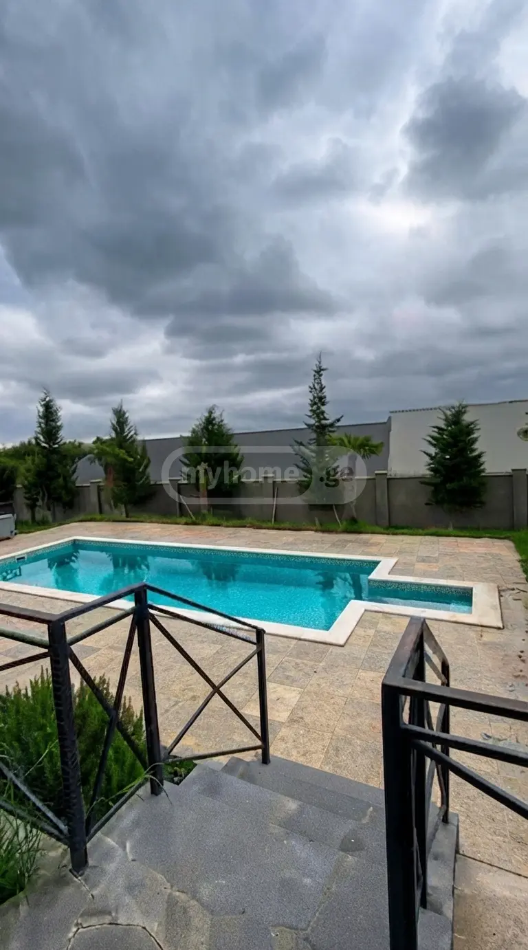 9 Room Private House For Rent In Zemo Teleti, In Gardabani Municipality view 5