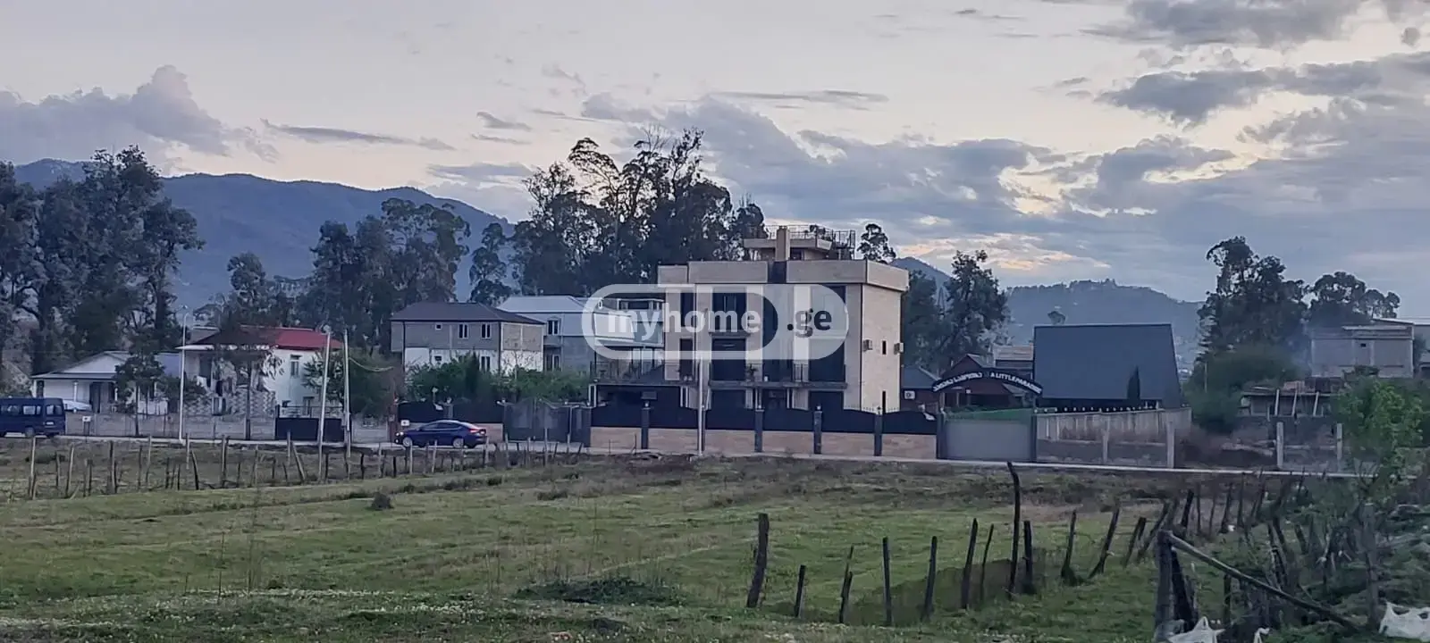 Agricultural Plot For Sale In Batumi view 3
