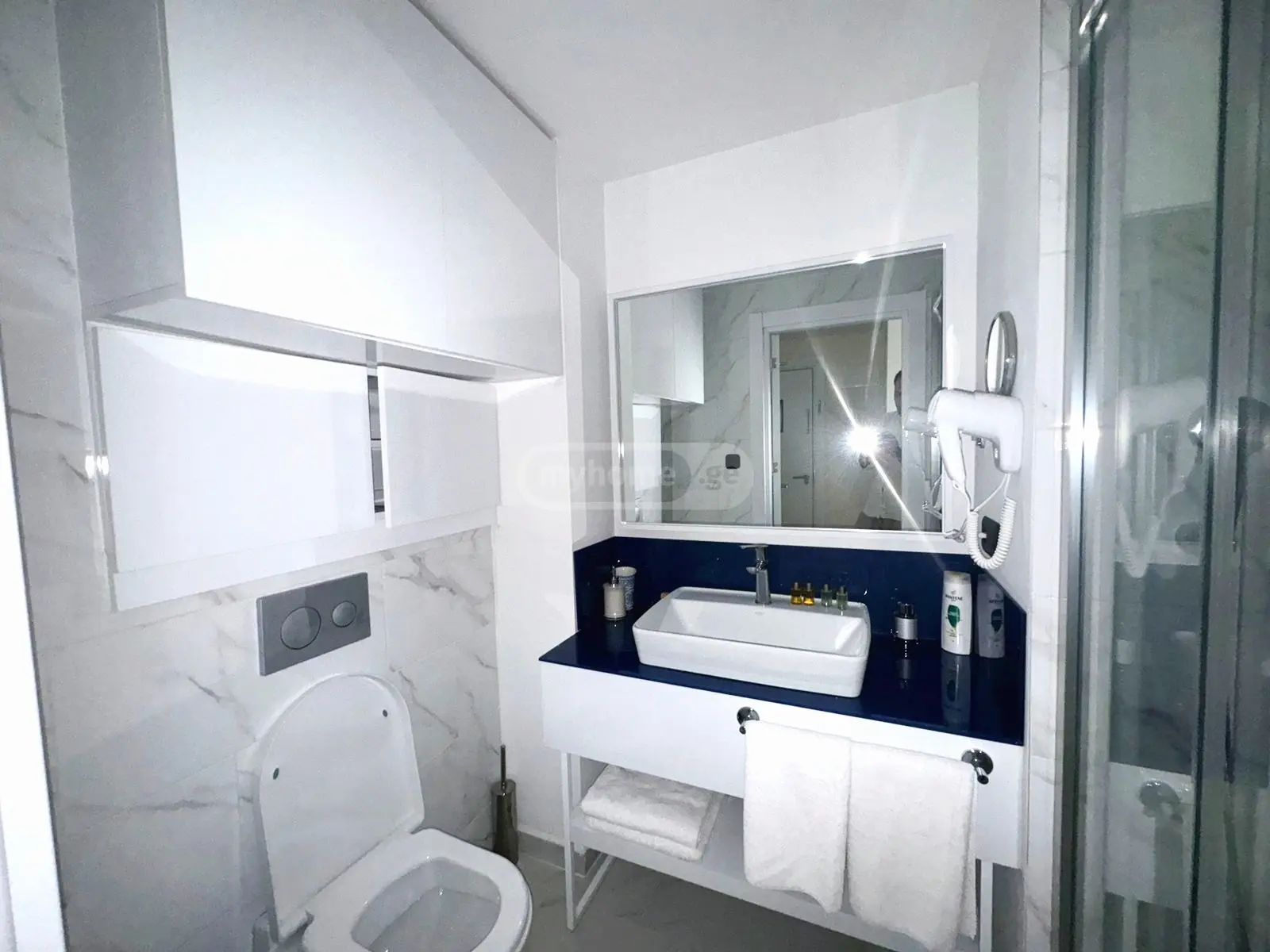 2 Room Apartment For Rent Khimshiashvilis Ubani, In Batumi view 5