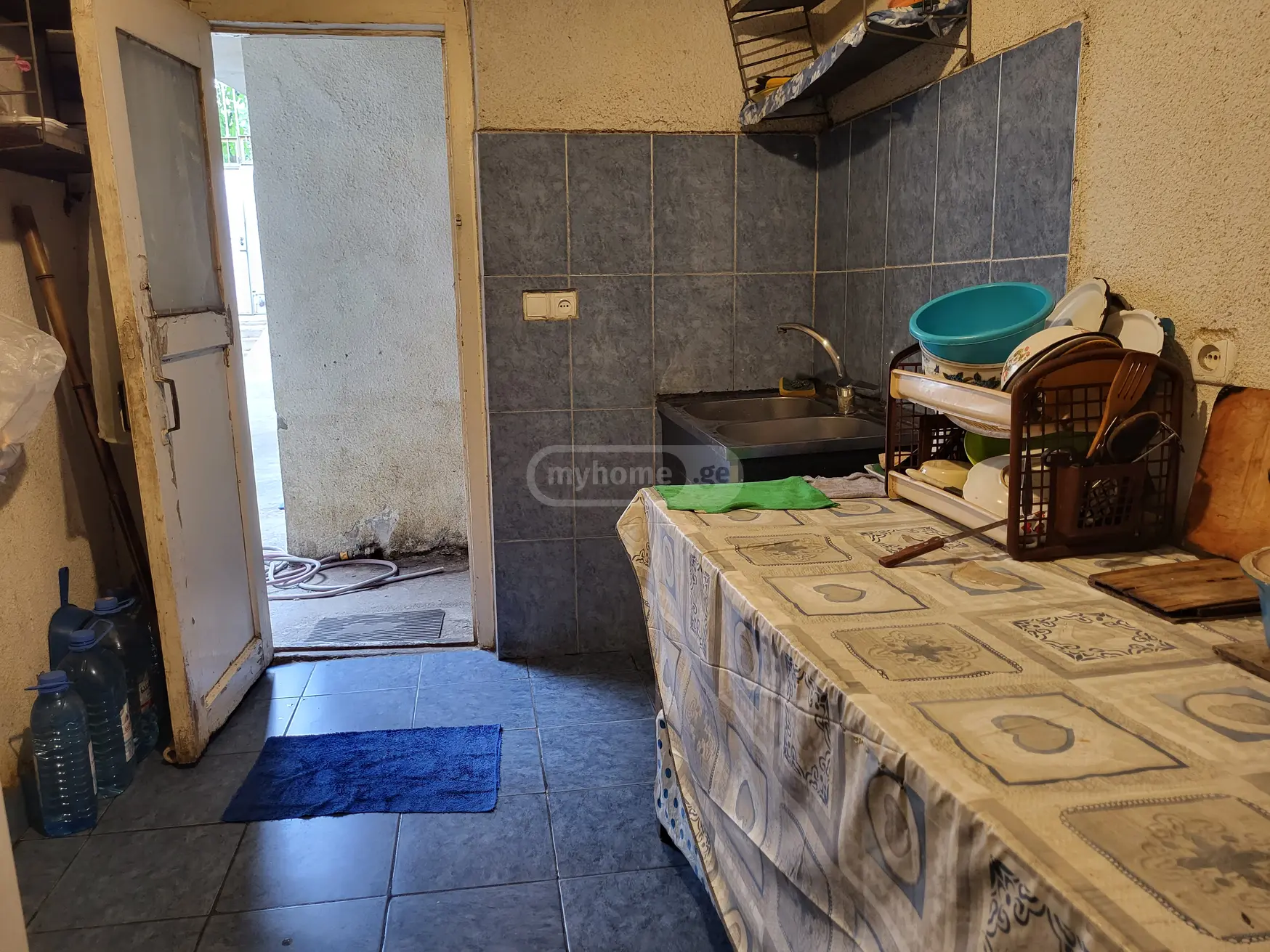 2 Room Private House For Rent In Nadzaladevi view 9