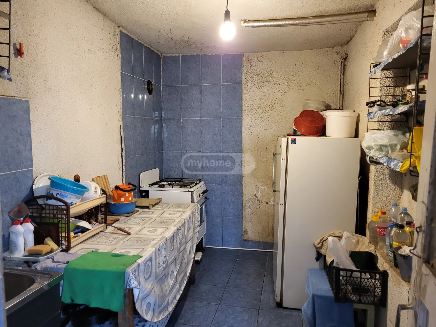2 Room Private House For Rent In Nadzaladevi view 8