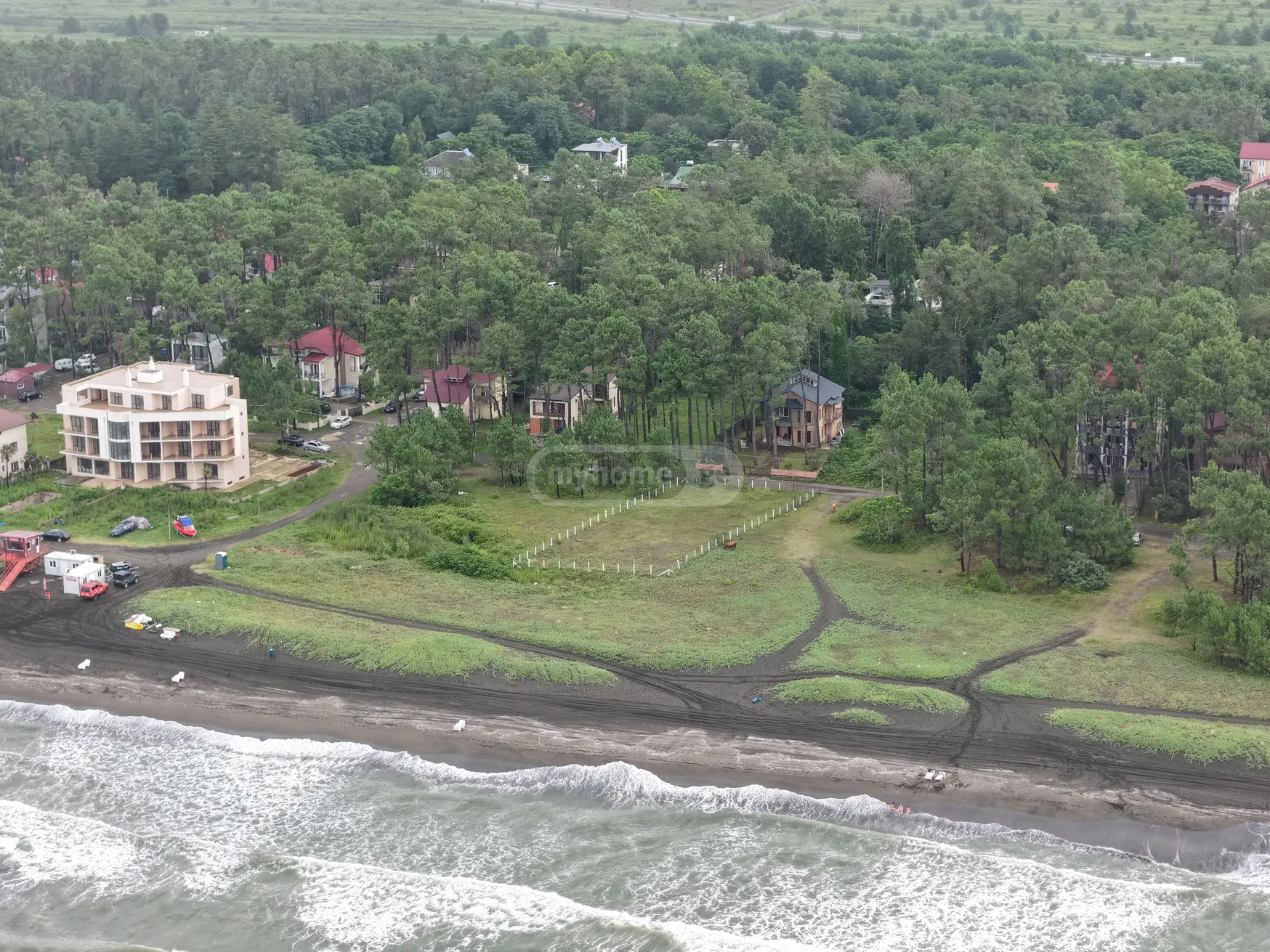 Non-Agricultural Plot For Sale In Ozurgeti Municipality view 2