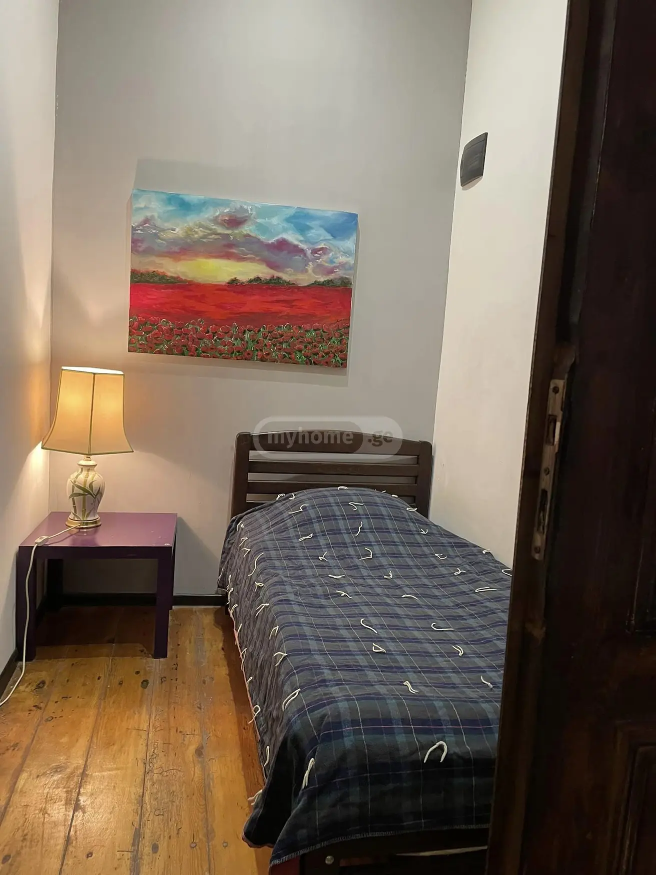 3-Room Apartment For Rent In Tbilisi, Mikheil Tsinamdzghvrishvili St, 117 view 27