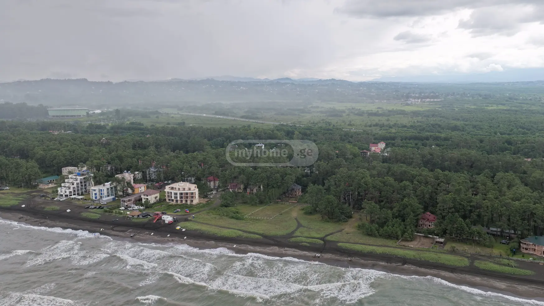Non-Agricultural Plot For Sale In Ozurgeti Municipality view 1