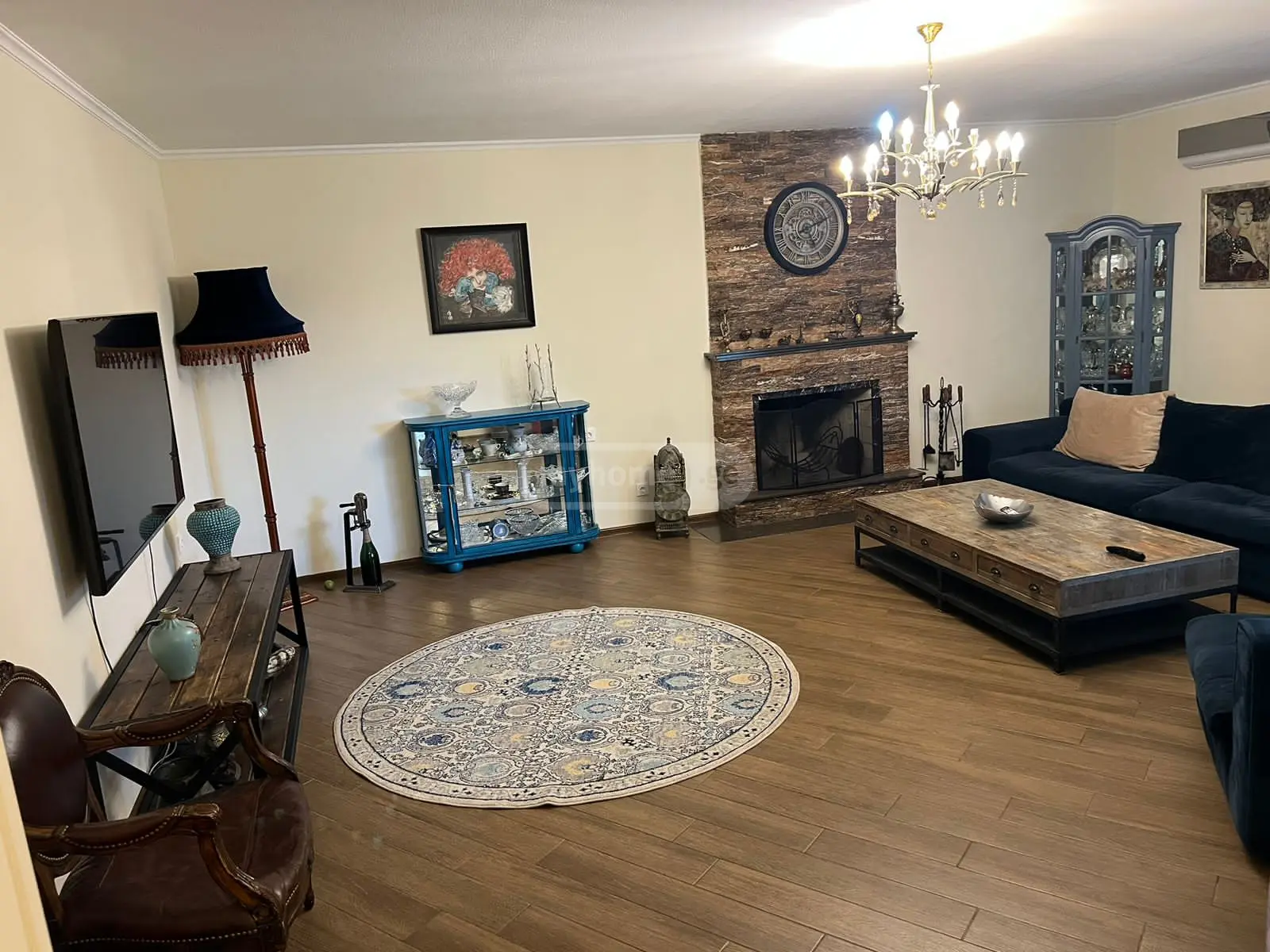 9 Room Private House For Rent In Zemo Teleti, In Gardabani Municipality view 15