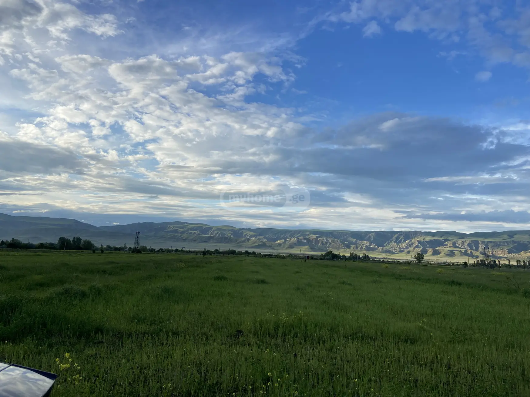 Agricultural Plot For Sale In Niabi, In Kaspi Municipality view 4