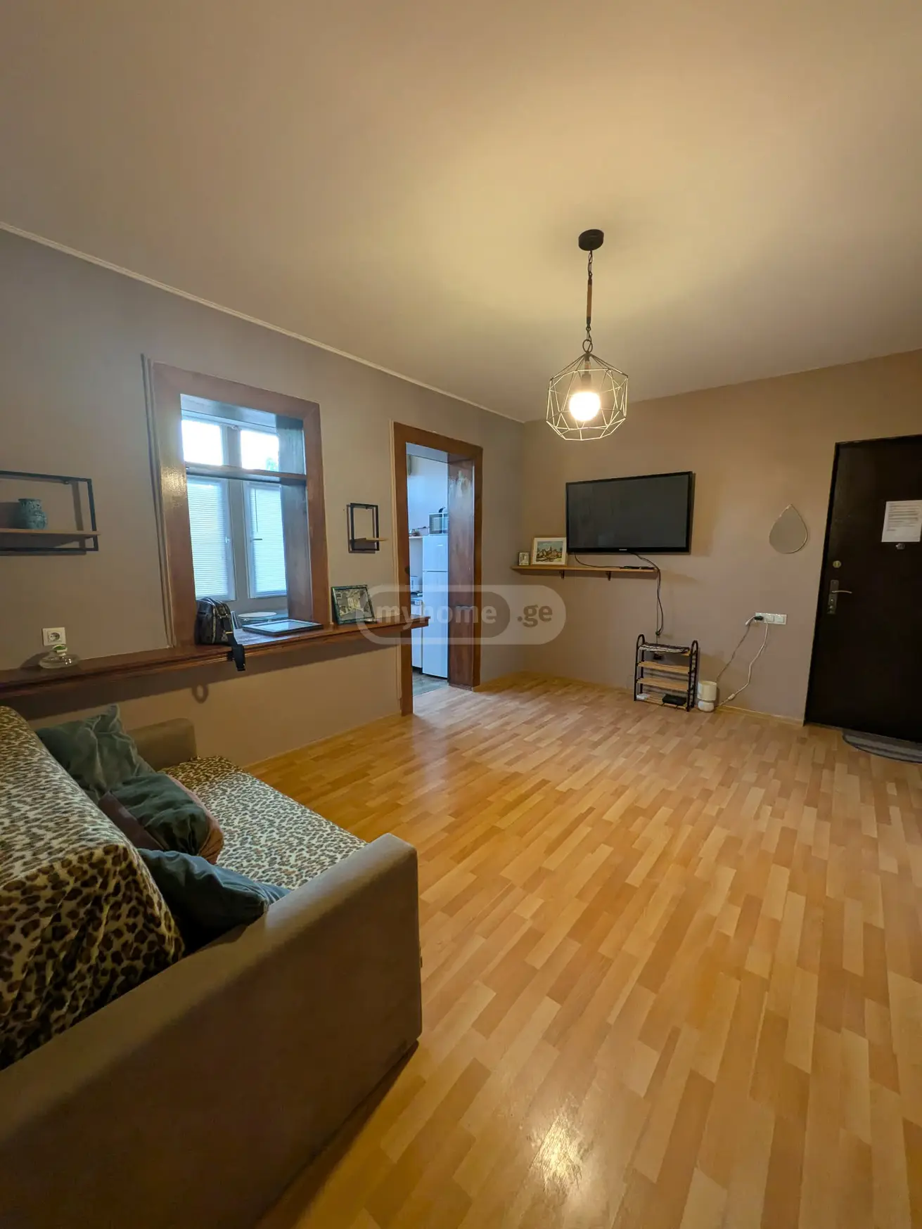 2 Room Apartment Daily Rent In Chugureti view 8