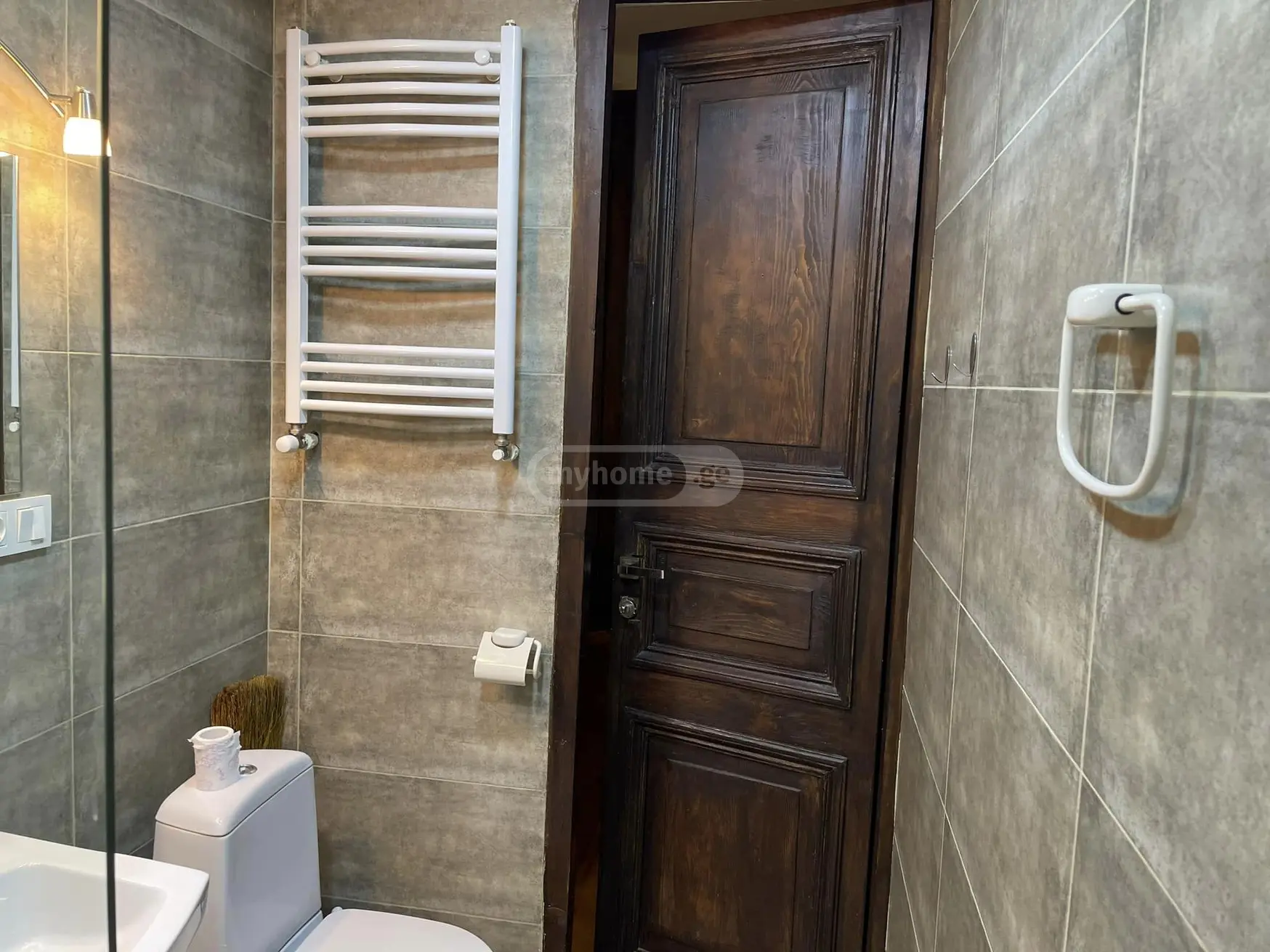 3-Room Apartment For Rent In Tbilisi, Mikheil Tsinamdzghvrishvili St, 117 view 30