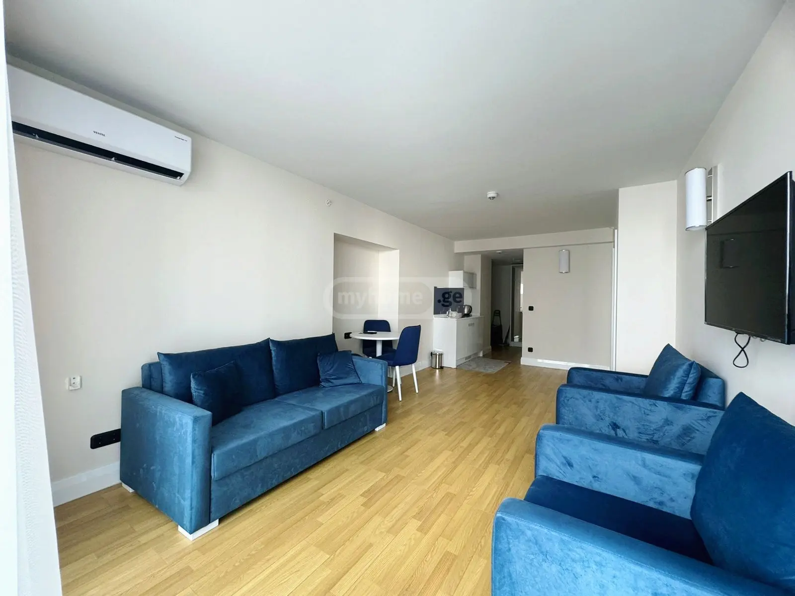 2 Room Apartment For Rent Khimshiashvilis Ubani, In Batumi view 1