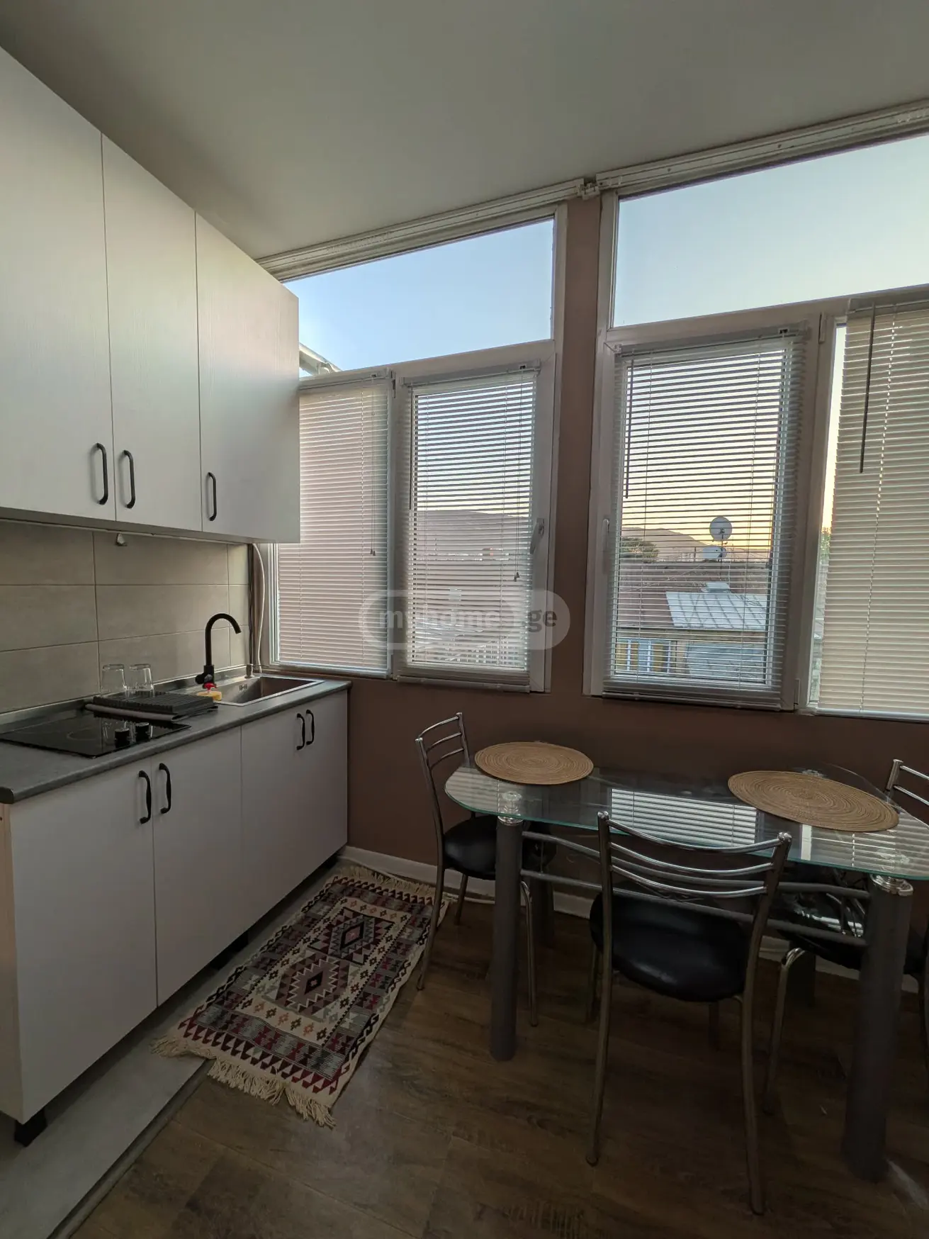 2 Room Apartment Daily Rent In Chugureti view 5